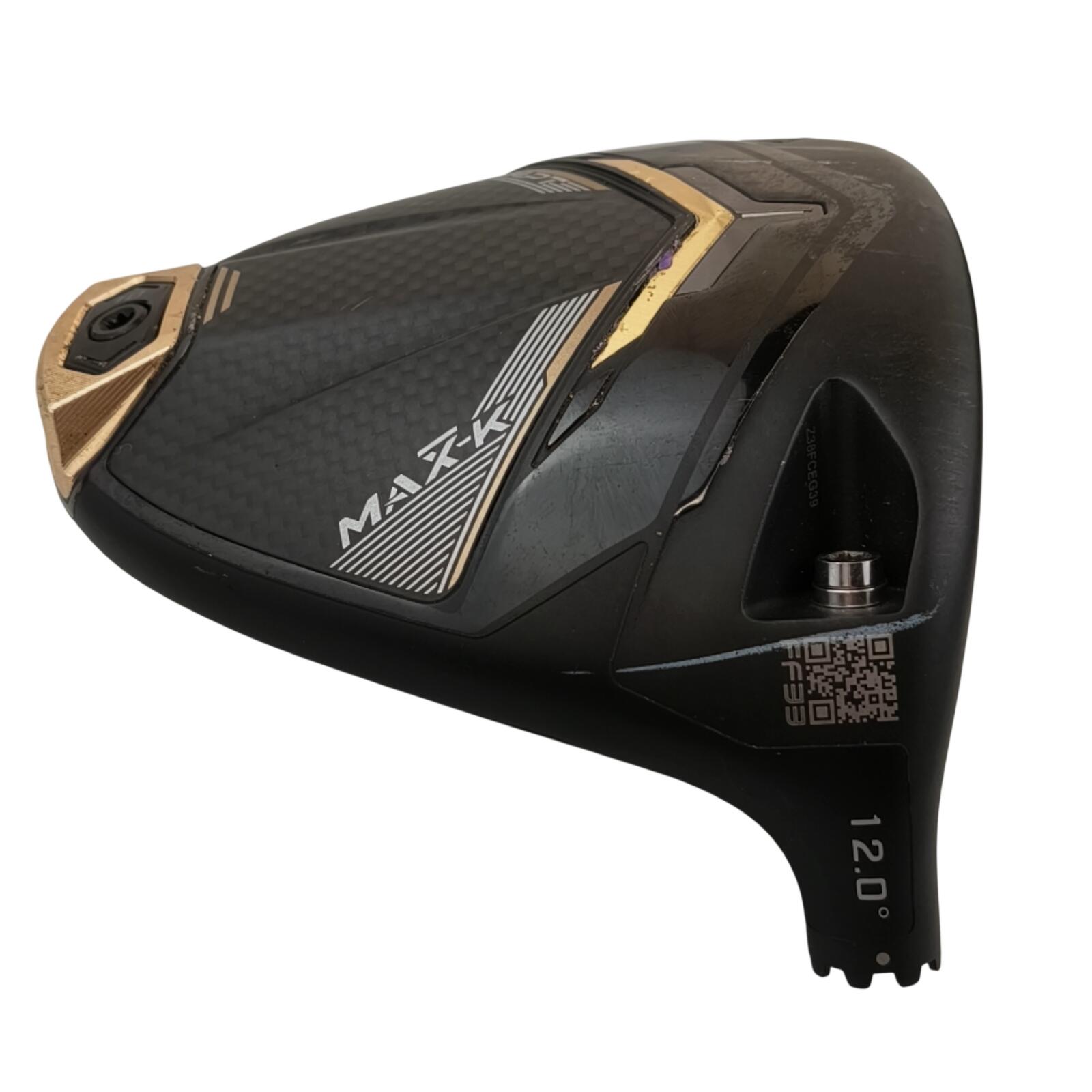Cobra DS-Adapt Max-K Driver Hoofd / Loft 12 3/6