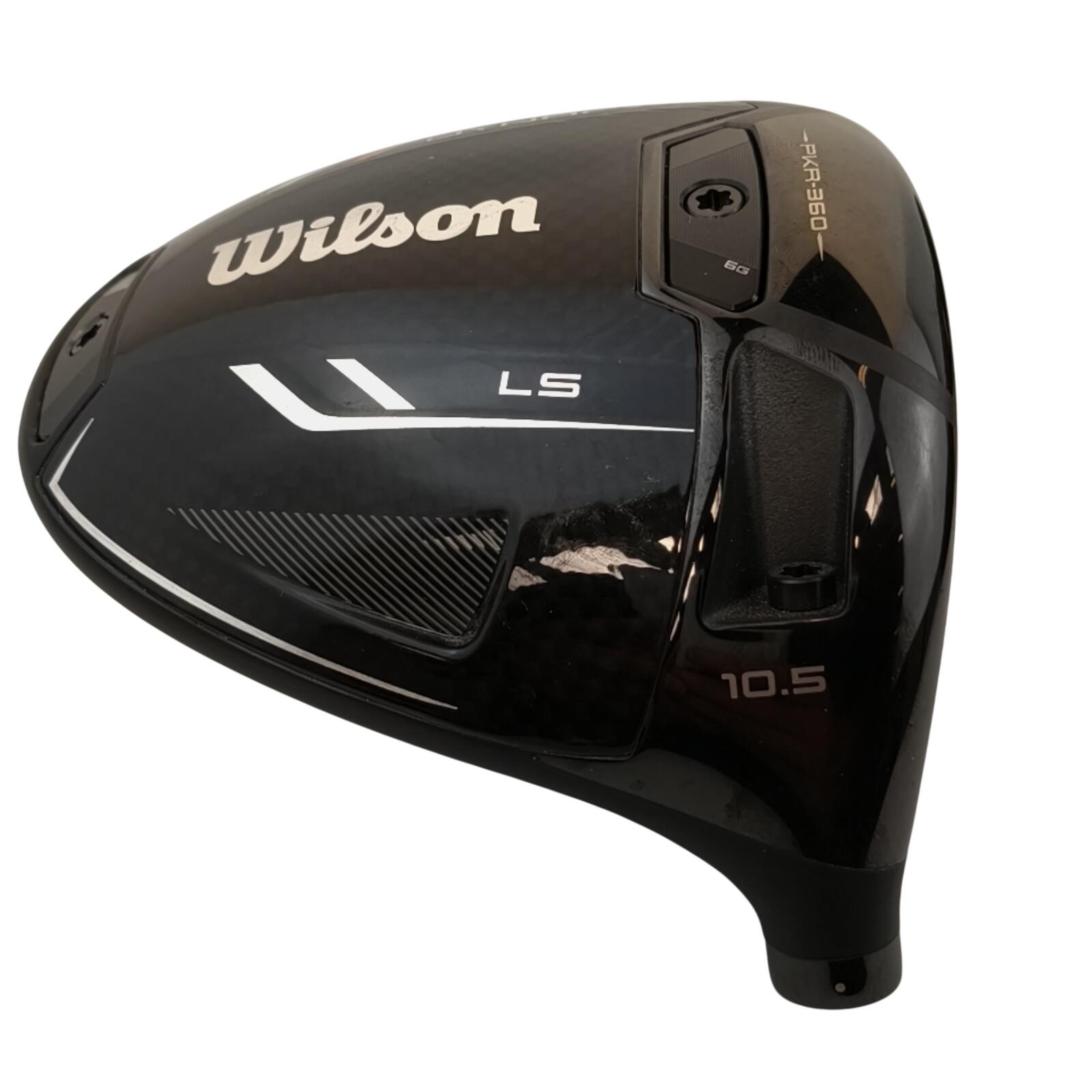 Wilson DYNAPWR LS Driver Hoofd / Loft 10.5 3/6
