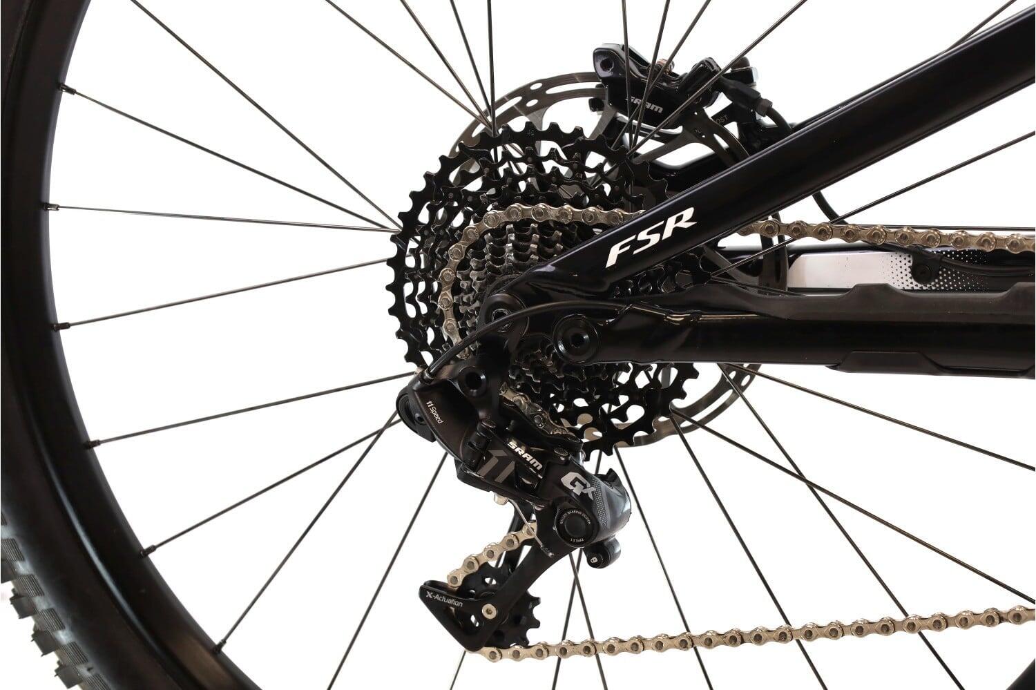 Ebike ricondizionata ·  Turbo Levo FSR Comp 29 GX · Ottimo stato 3/8