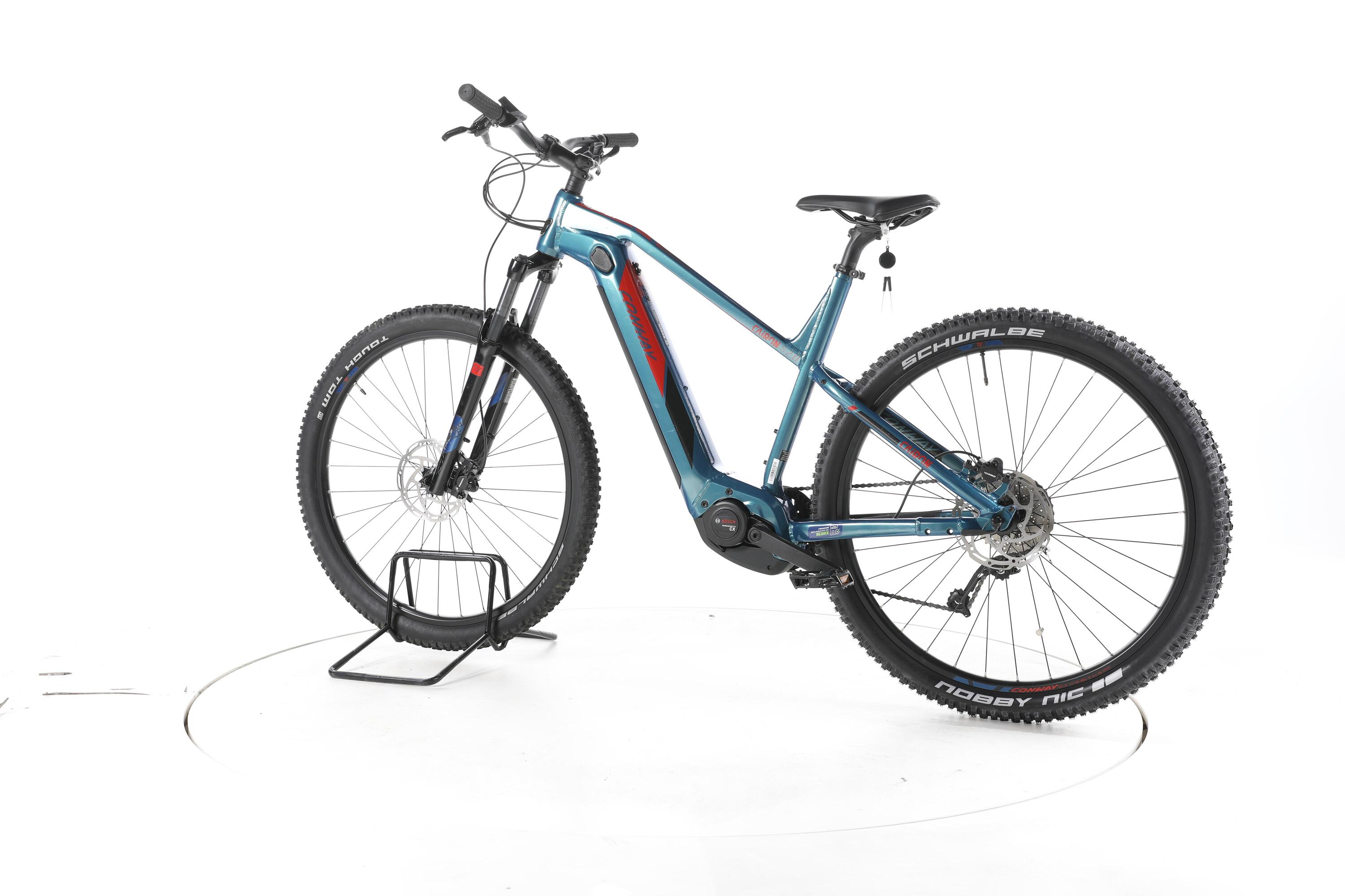 Refurbished - Conway Cairon S 2.0 E-Bike - Very Good Condition 7/7