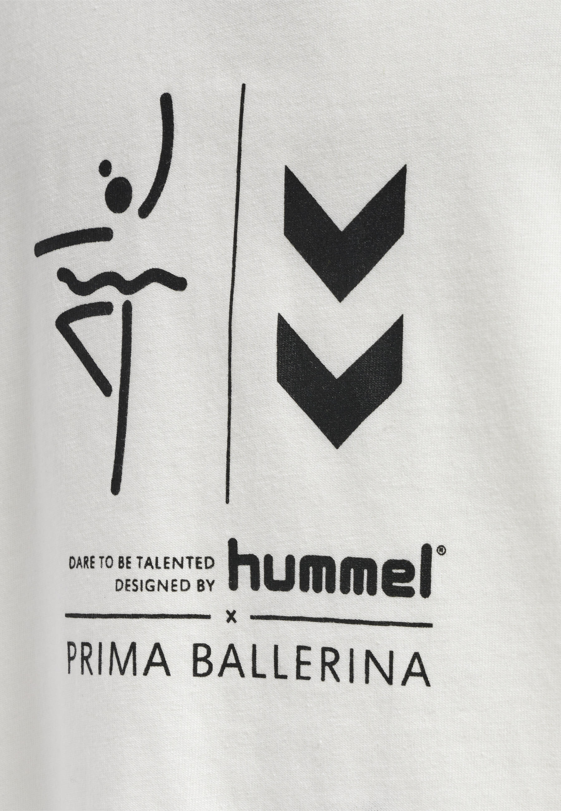 Enfiler T-Shirt Hmlprima Fille 3/5