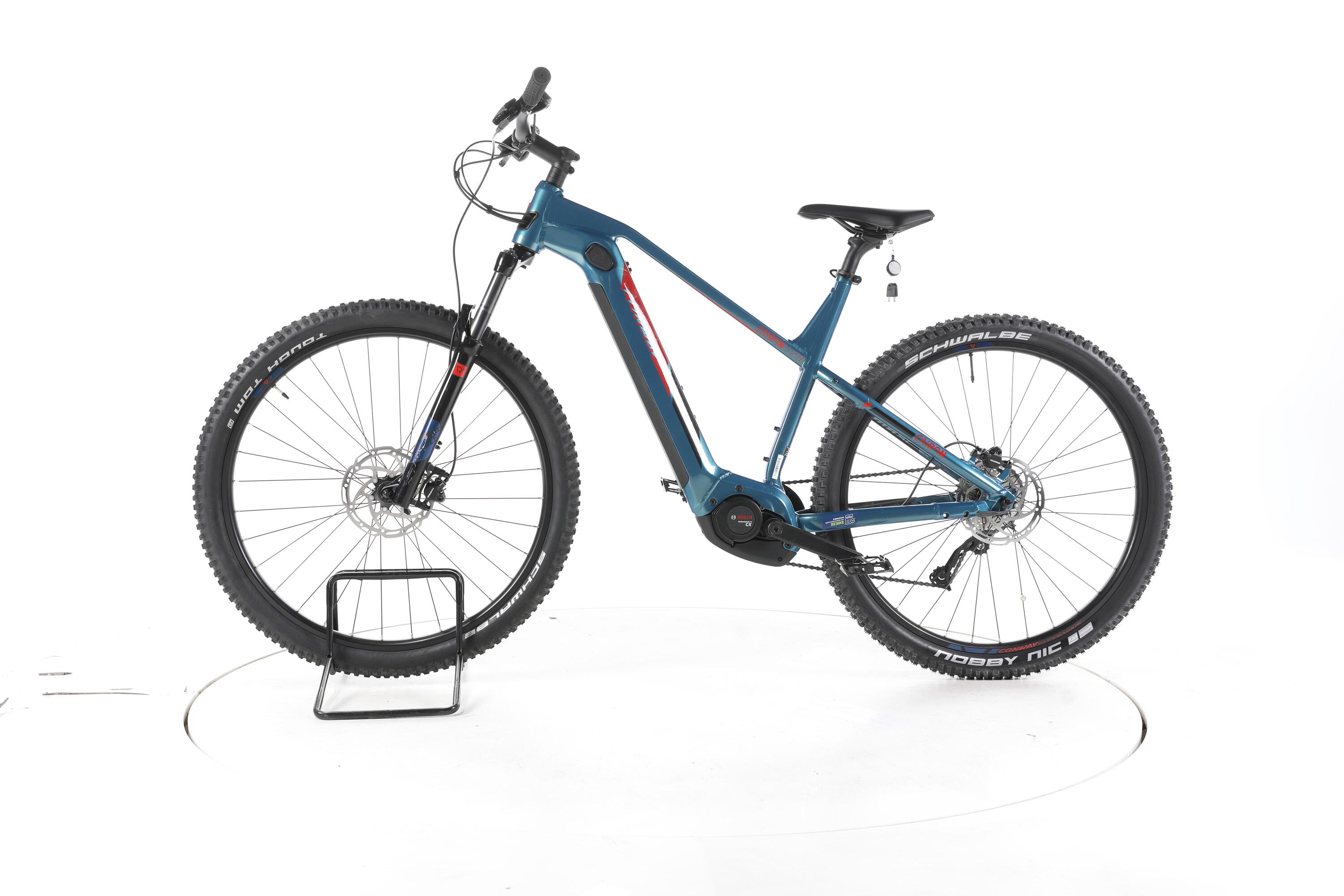 Refurbished - Conway Cairon S 2.0 E-Bike - Very Good Condition 6/7