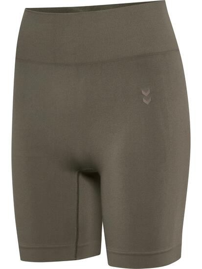 Tight Kurze Hose Hmlflow Multisport Damen