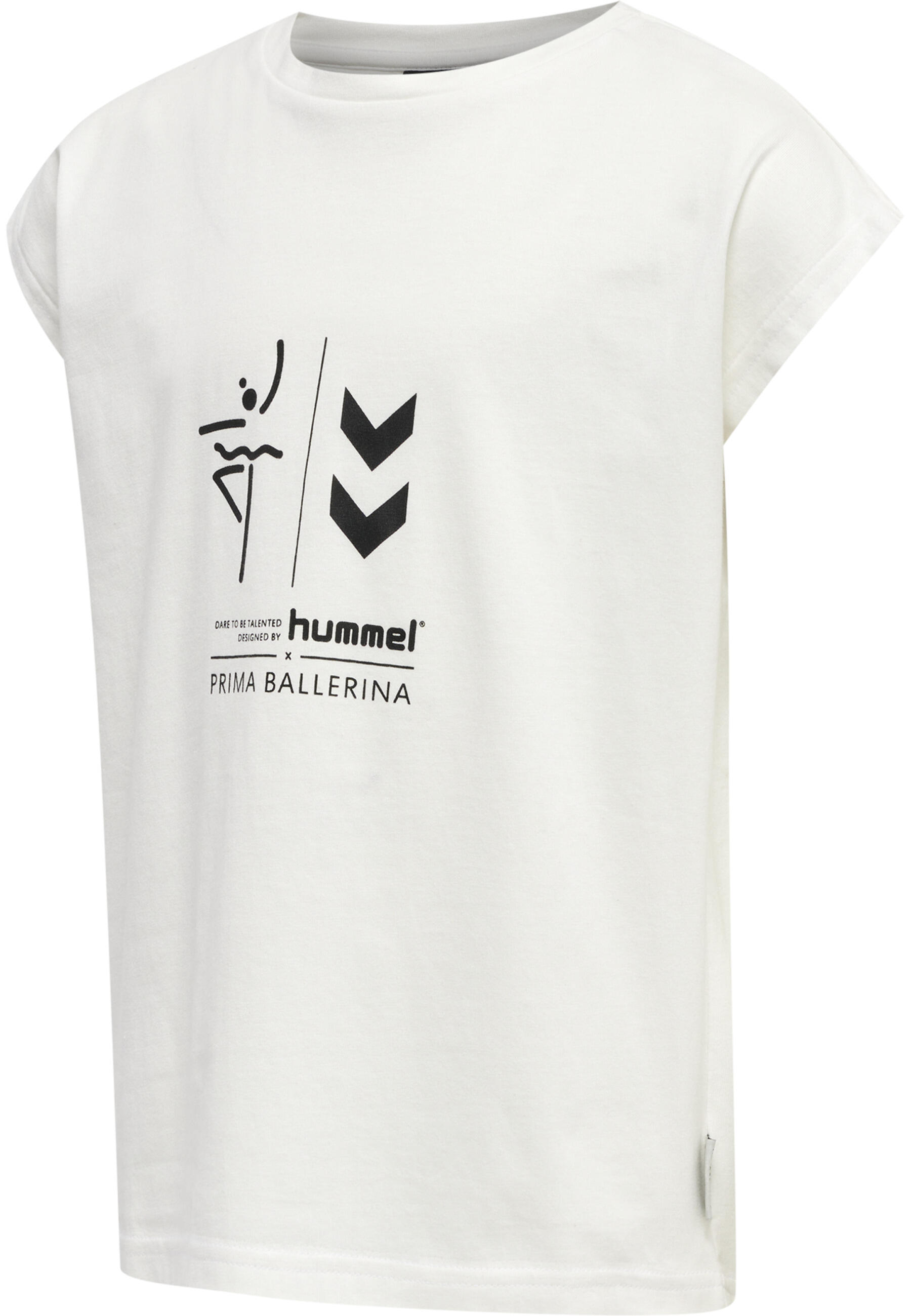 Enfiler T-Shirt Hmlprima Fille 4/5