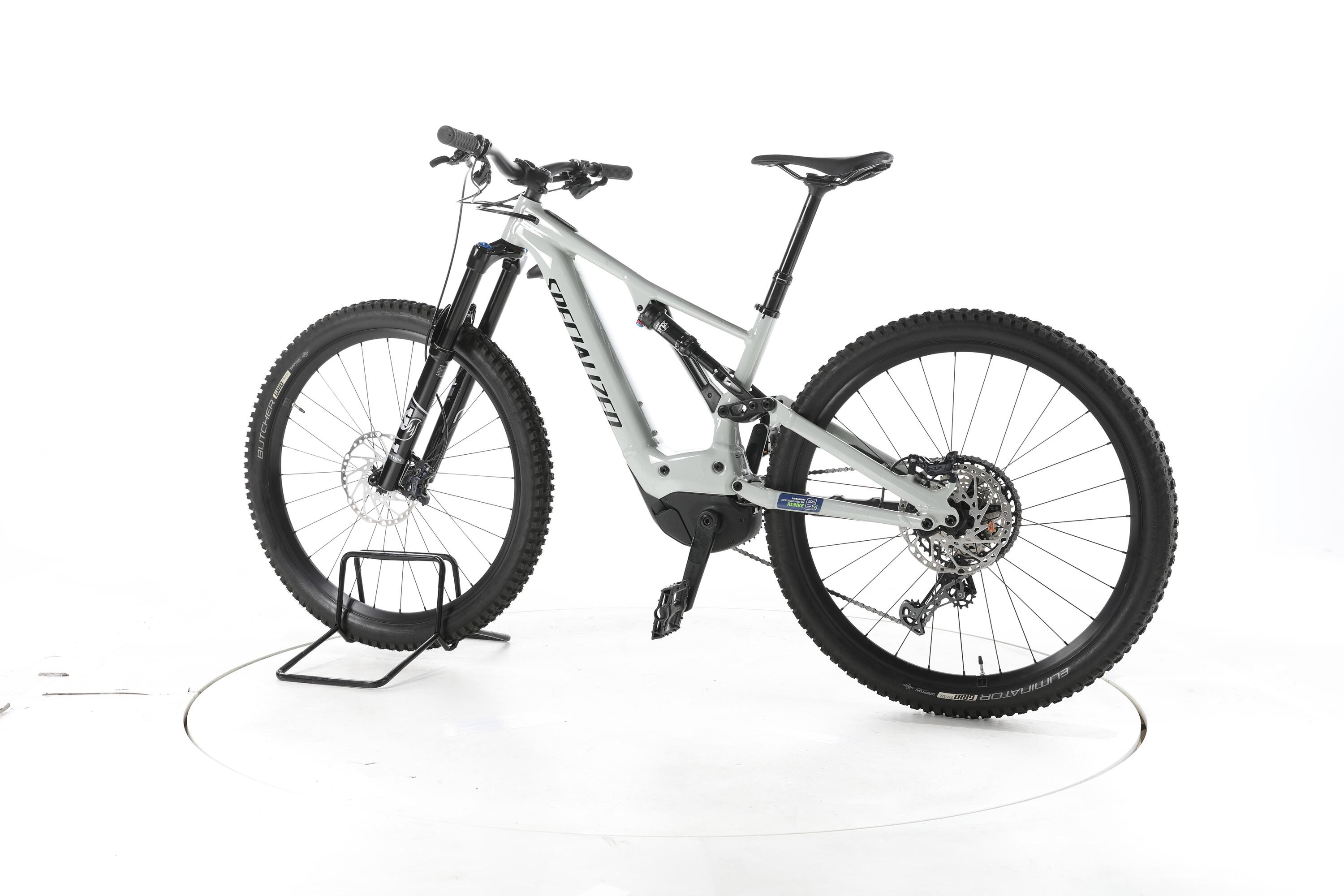 Segunda vida - Specialized Turbo Levo Comp E-Bike Fully - Em muito bom estado. 7/7