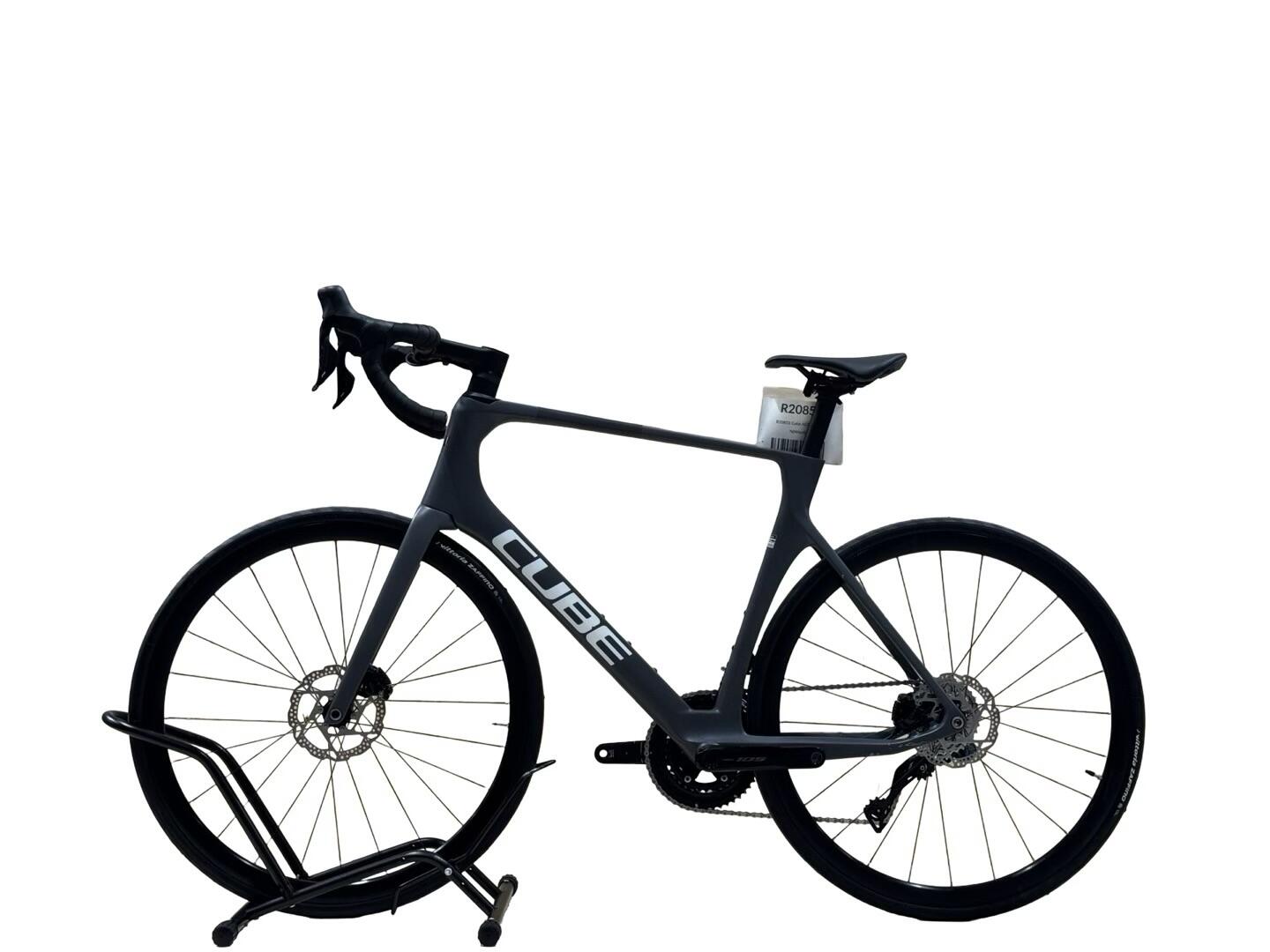 Segunda vida - Bicicleta de corrida Brand Model Gear - Como novo 2/7