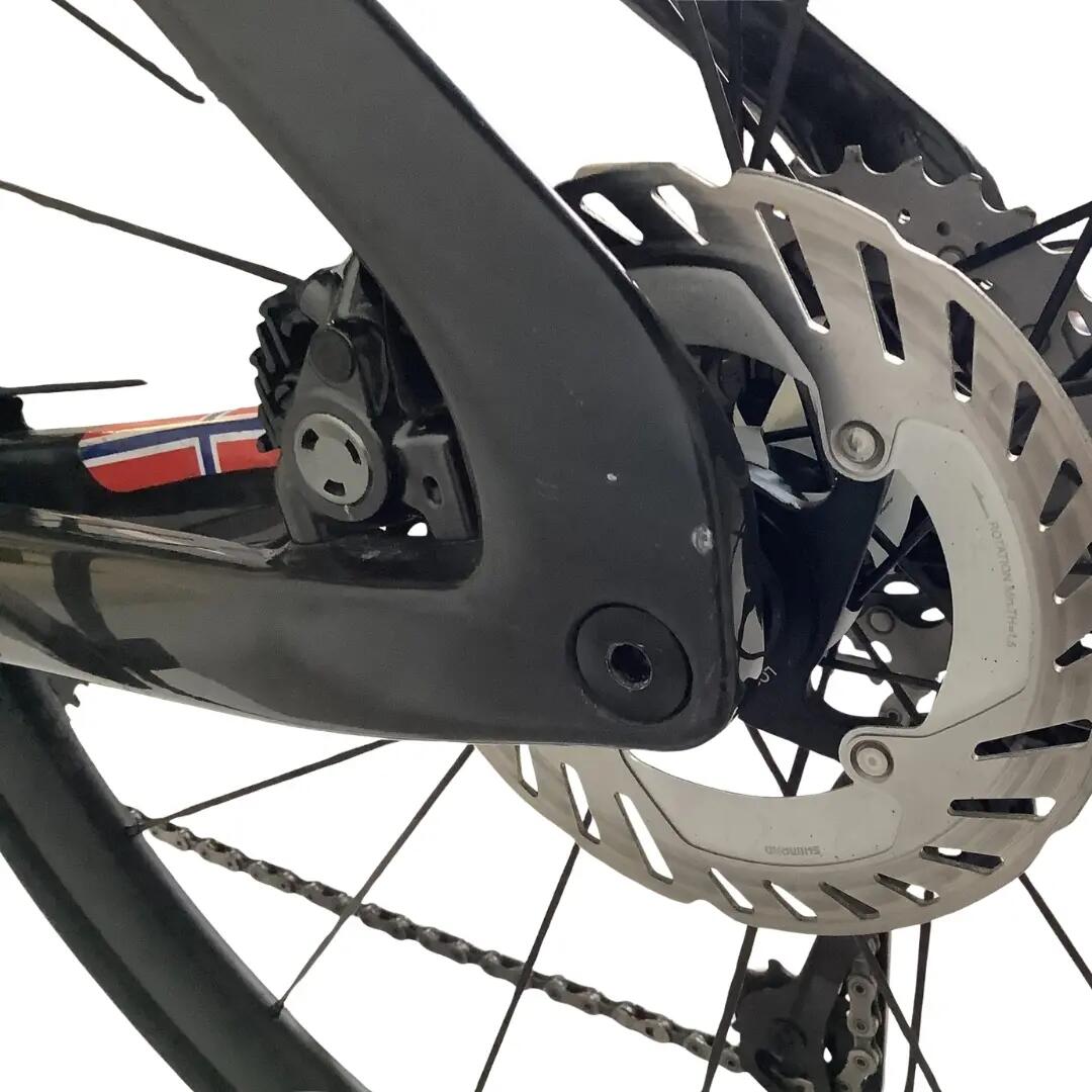 Second Life - Ridley Noah Fast 3.0 DuraAce Di2 2x12v XS. Racefiets 3/6