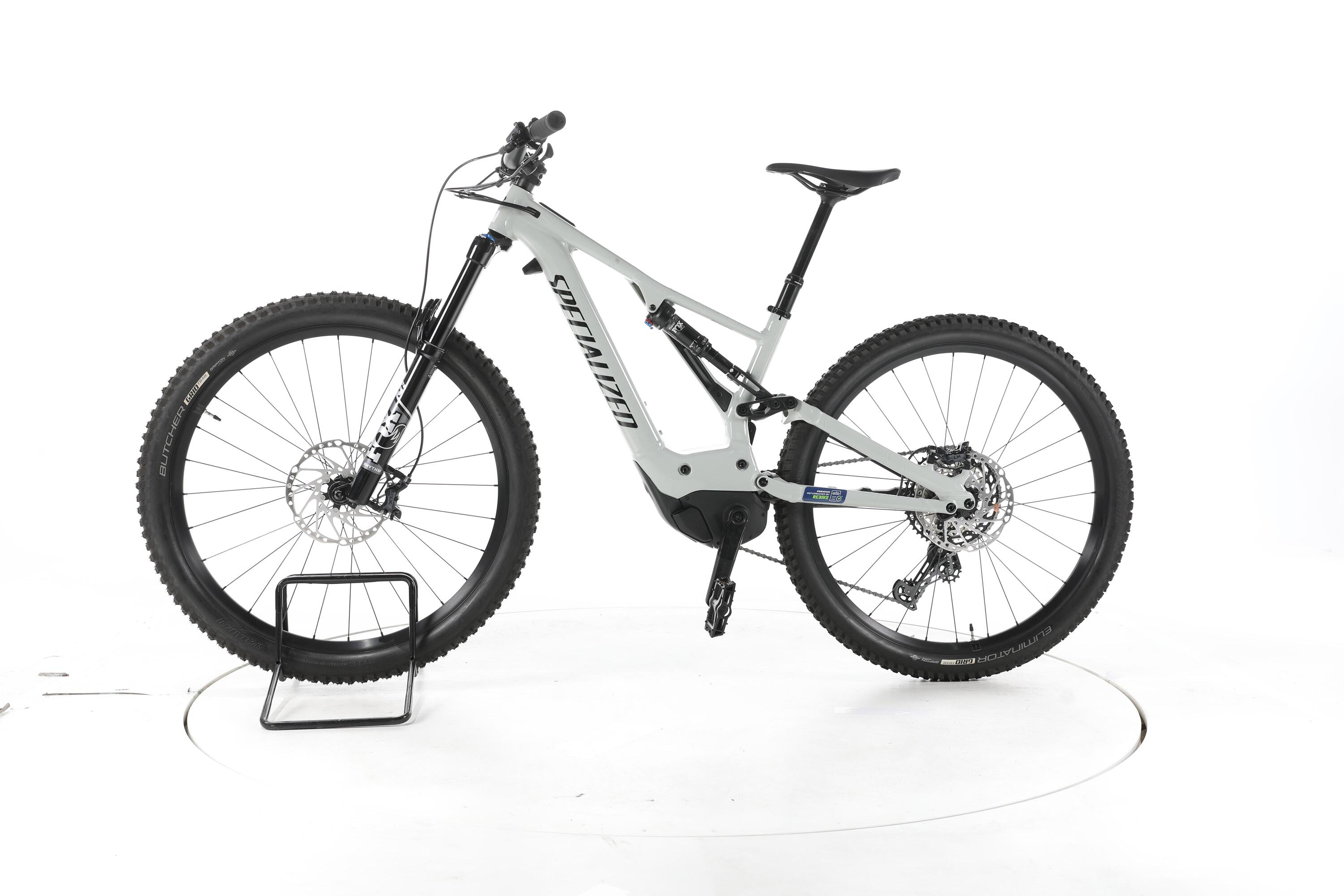 Segunda vida - Specialized Turbo Levo Comp E-Bike Fully - Em muito bom estado. 6/7
