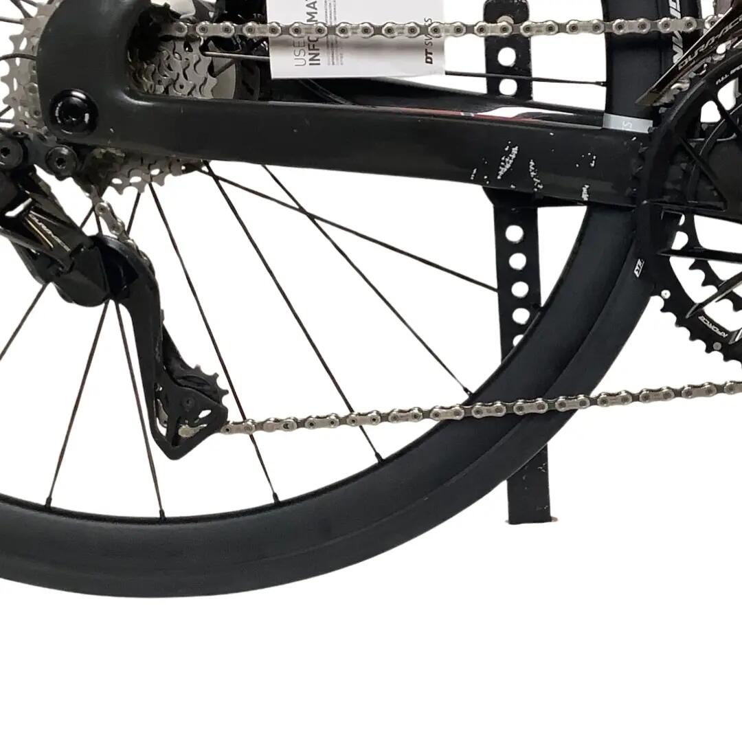 Second Life - Ridley Noah Fast 3.0 DuraAce Di2 2x12v XS. Racefiets 2/6
