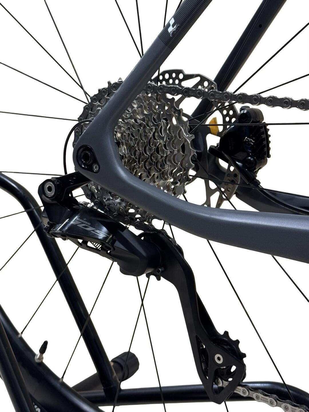 Segunda vida - Bicicleta de corrida Brand Model Gear - Como novo 6/7
