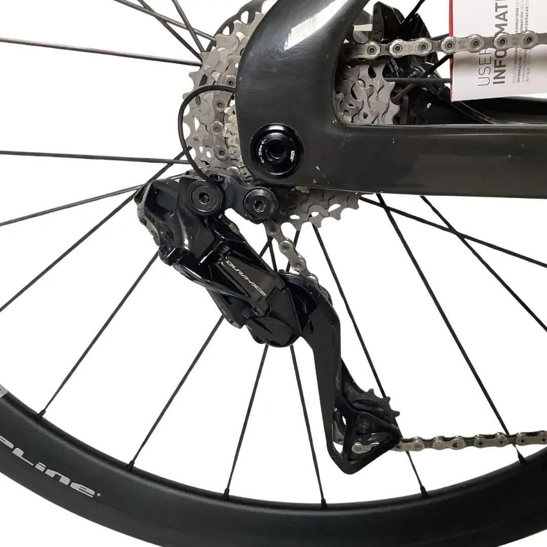 Second Life - Ridley Noah Fast 3.0 DuraAce Di2 2x12v XS. Racefiets 6/6