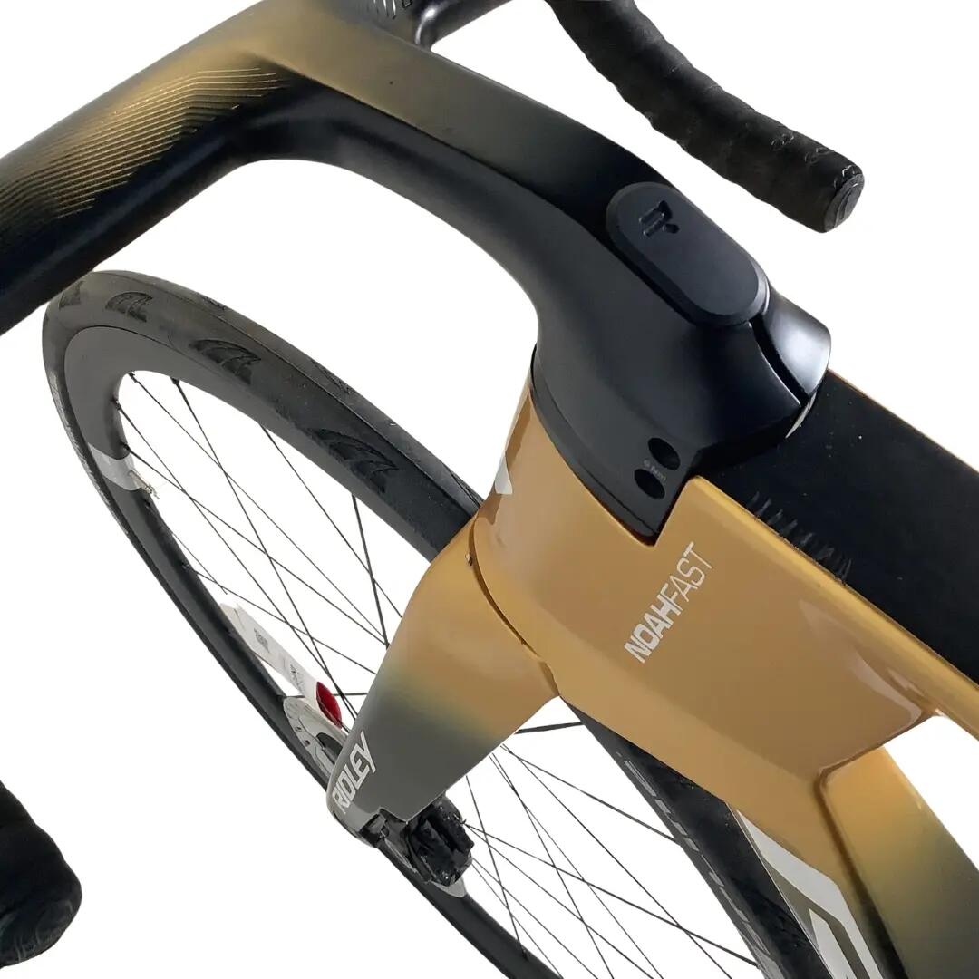 Second Life - Ridley Noah Fast 3.0 DuraAce Di2 2x12v XS. Racefiets 4/6