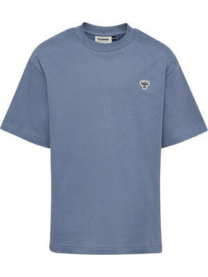 Instap t-shirt hmljr loose uniseks kinderen