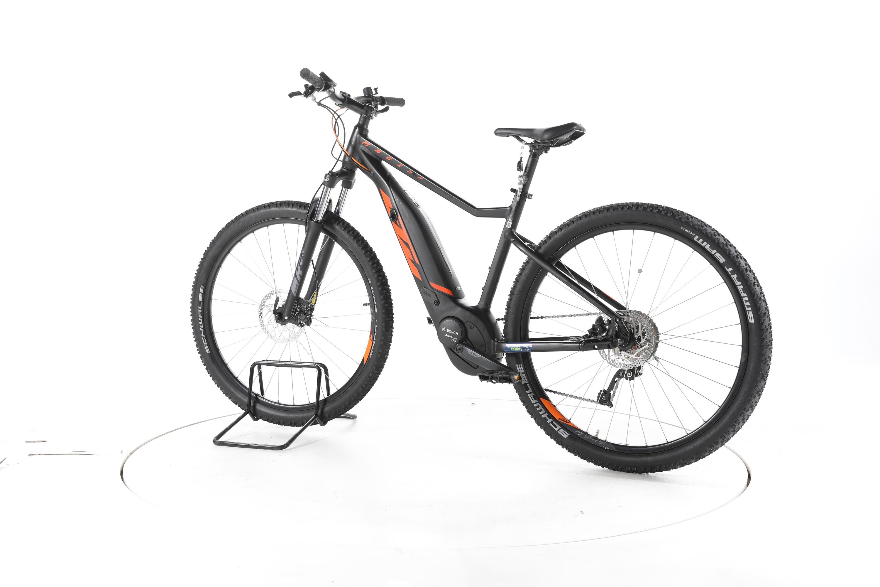 Ebike ricondizionata · KTM Macina Ride 591 LTD · Buone condizioni 7/7