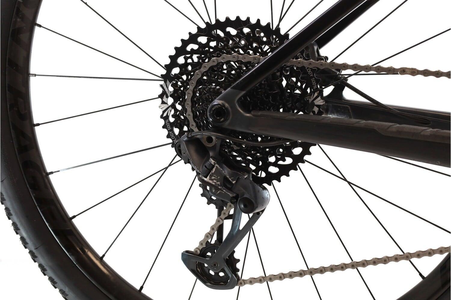 MTB ricondizionata ·  Procaliber 9.7 GX · Ottimo stato 3/8