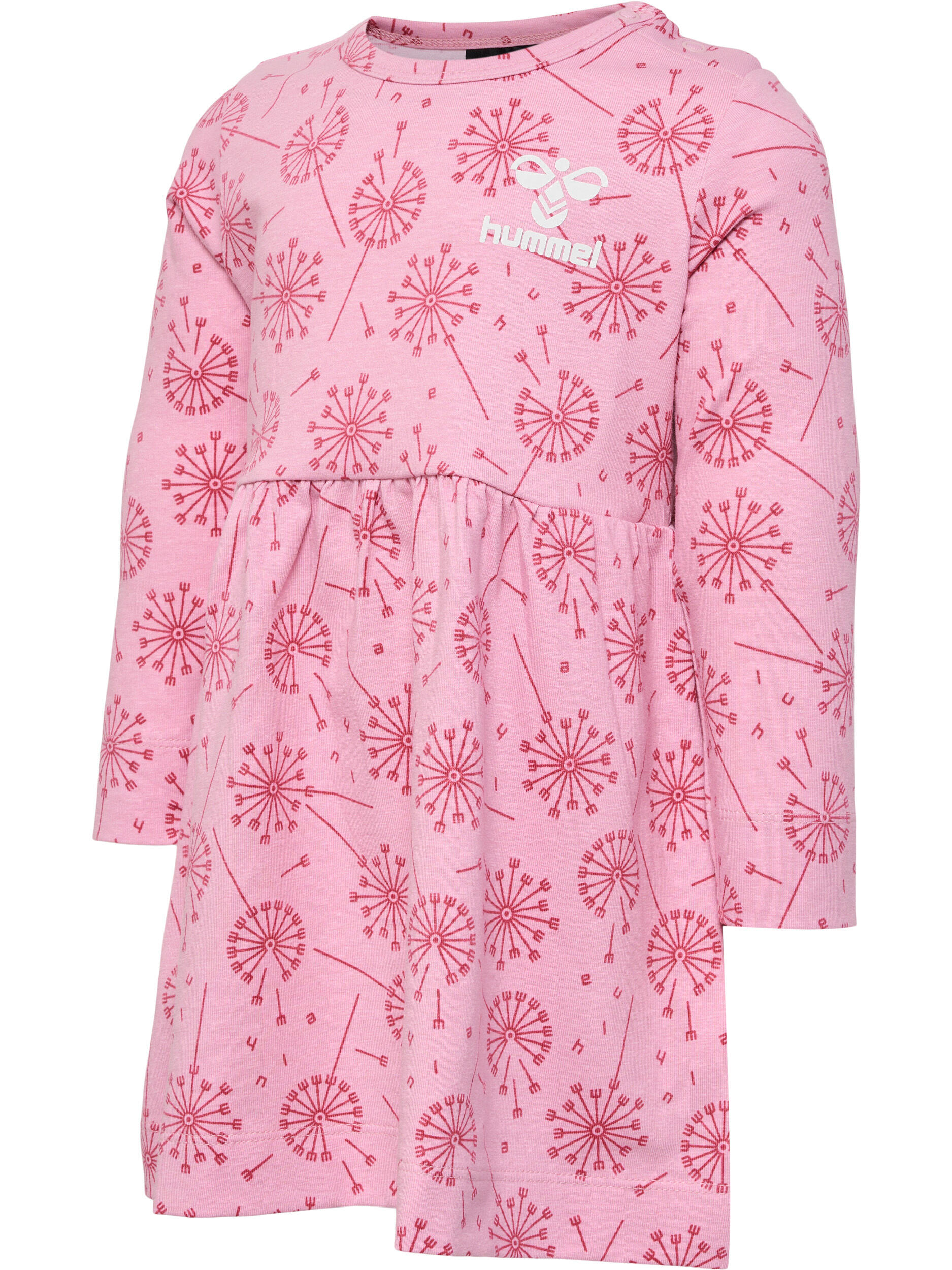 Bouton-Pression Veste Polaire Hmlquinna Fille 4/5