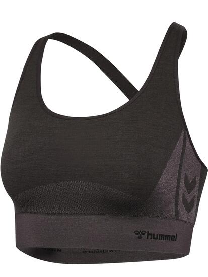 Enfiler Top Hmlclea Entraînement Femme