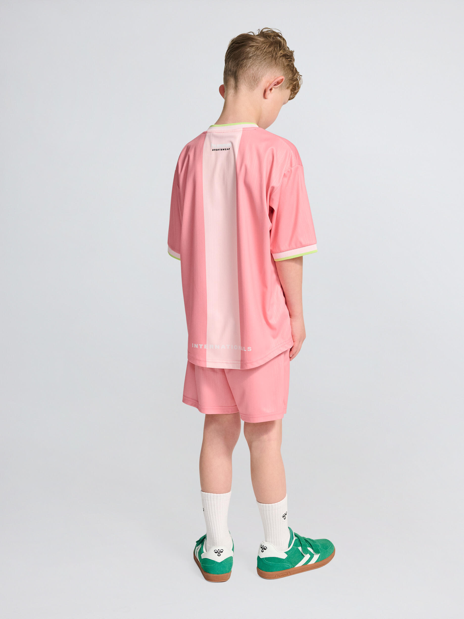 Trekkoordsluiting Set Hmljr Loose Uniseks Kinderen 3/7