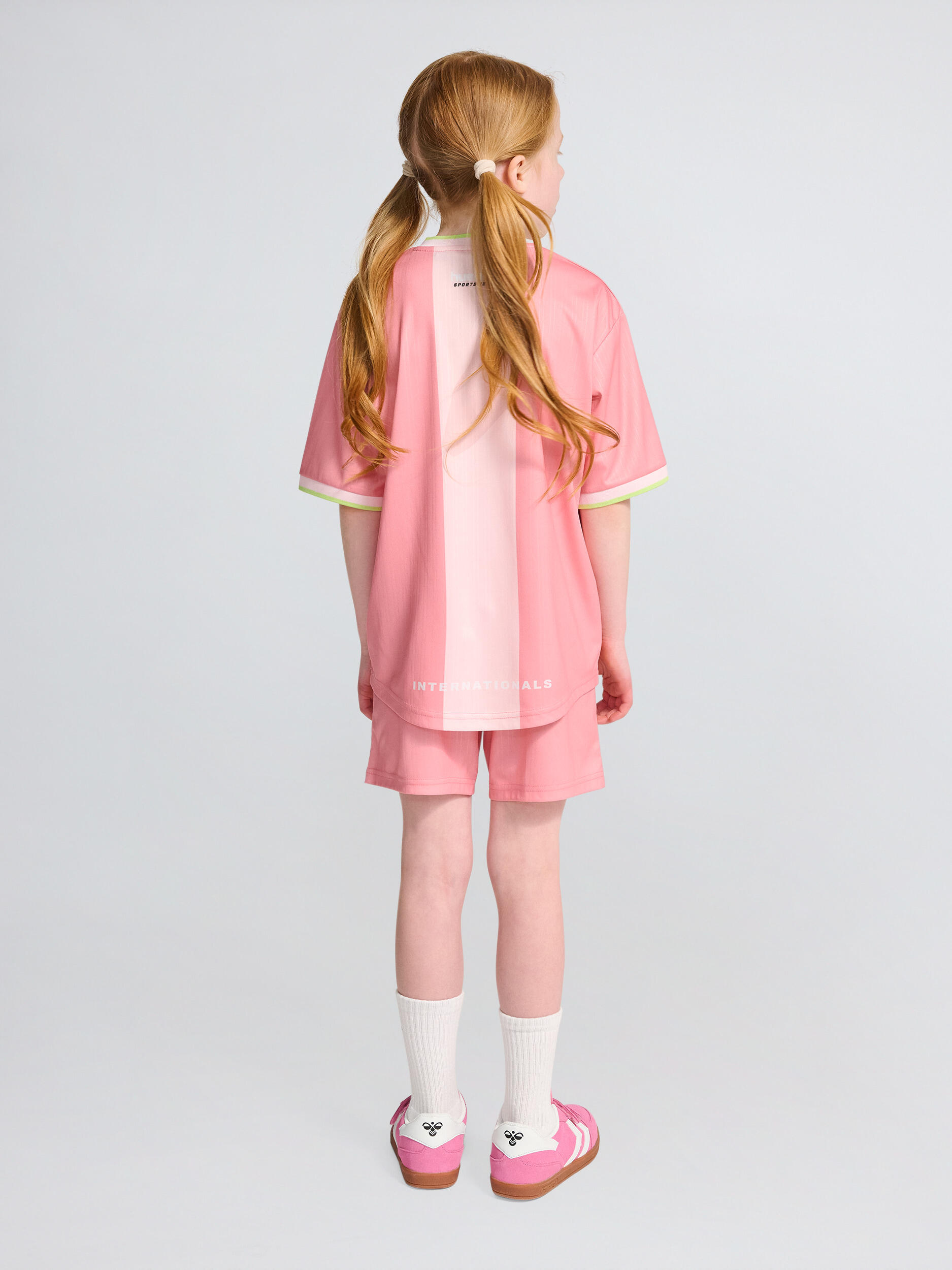 Trekkoordsluiting Set Hmljr Loose Uniseks Kinderen 2/7