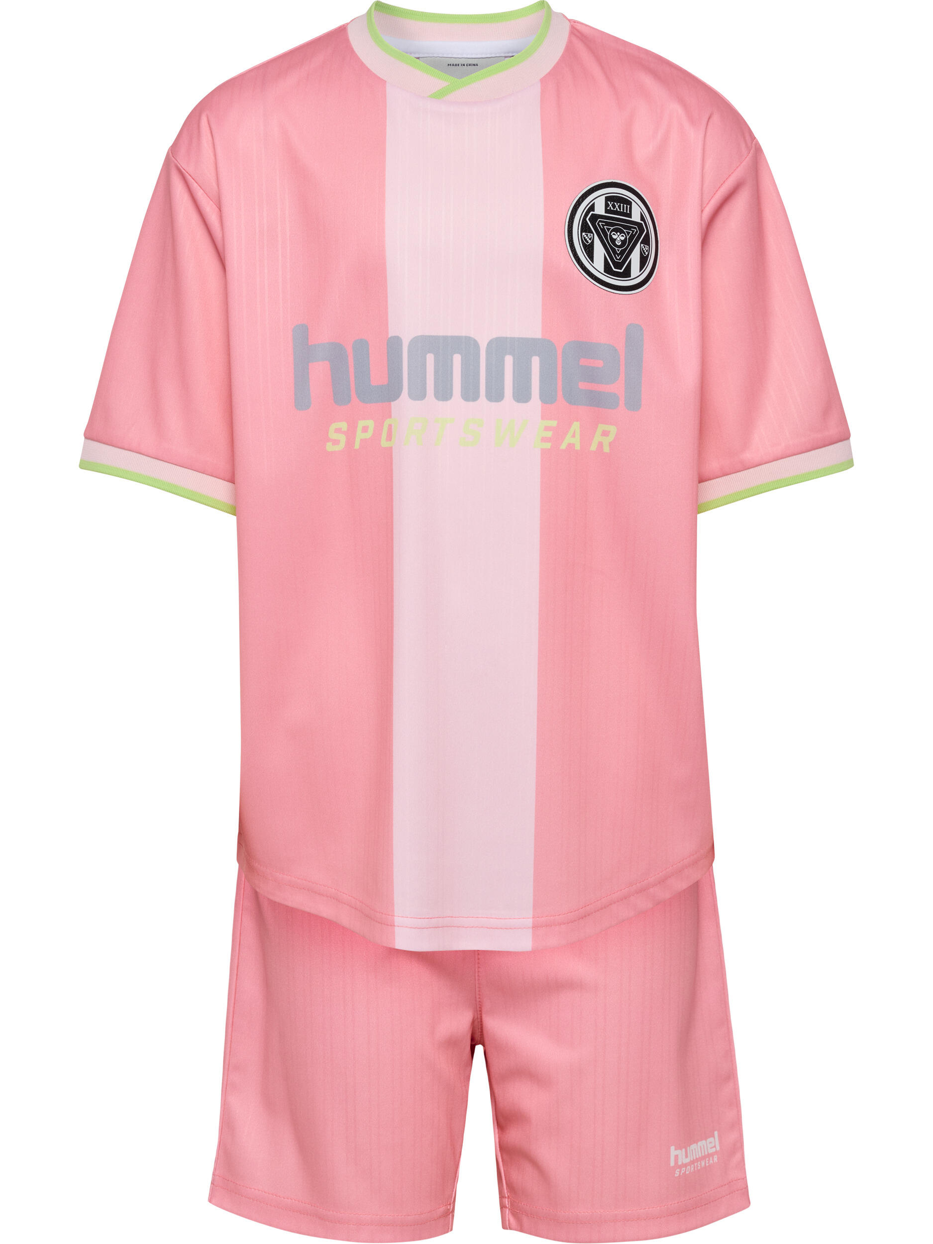 Trekkoordsluiting Set Hmljr Loose Uniseks Kinderen 5/7