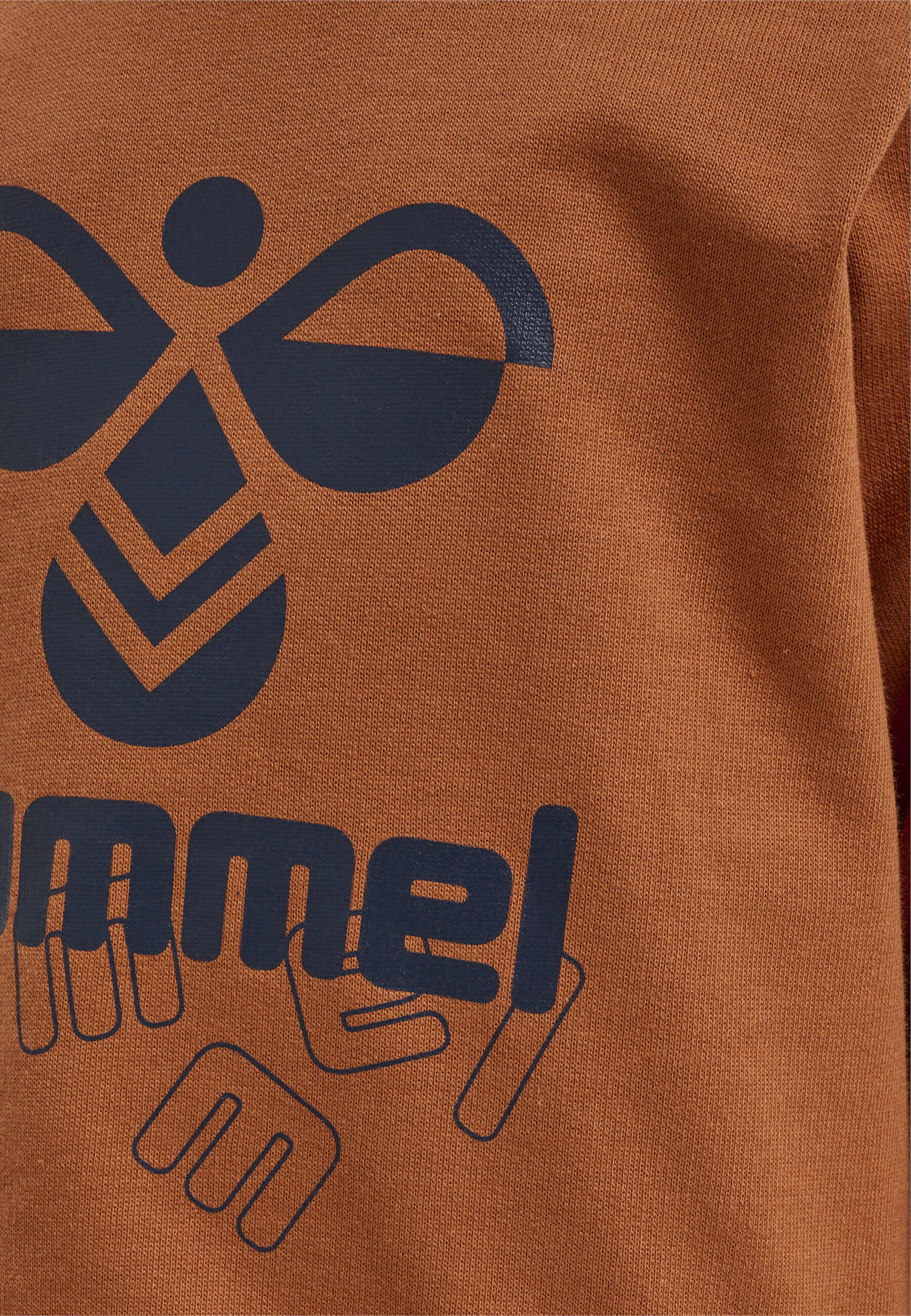 Enfiler Sweat-Shirt Hmlspirit Mode De Vie Fille 3/5