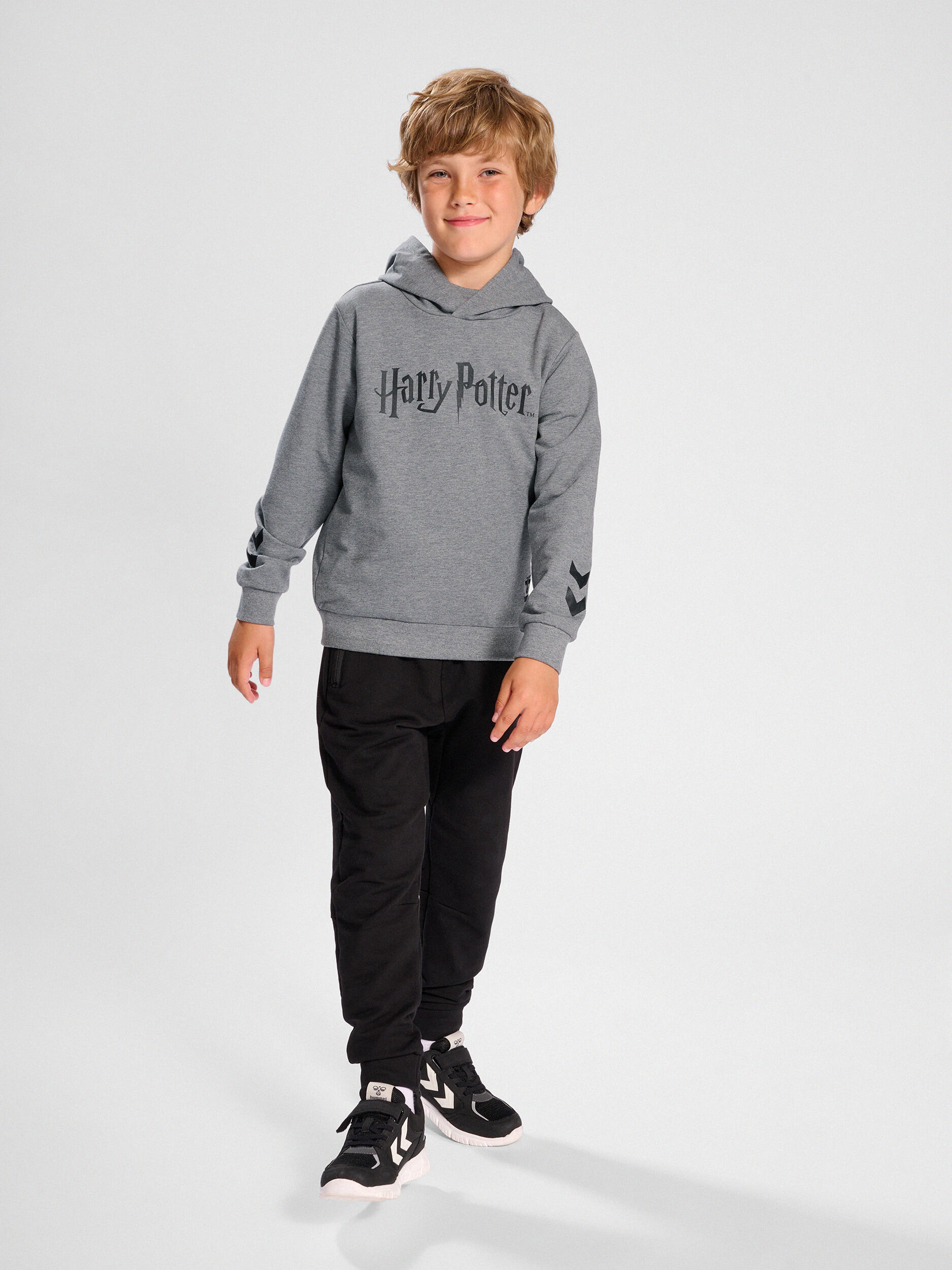 Enfiler Chaussure D'intérieur Hmlharry Garçon 3/7