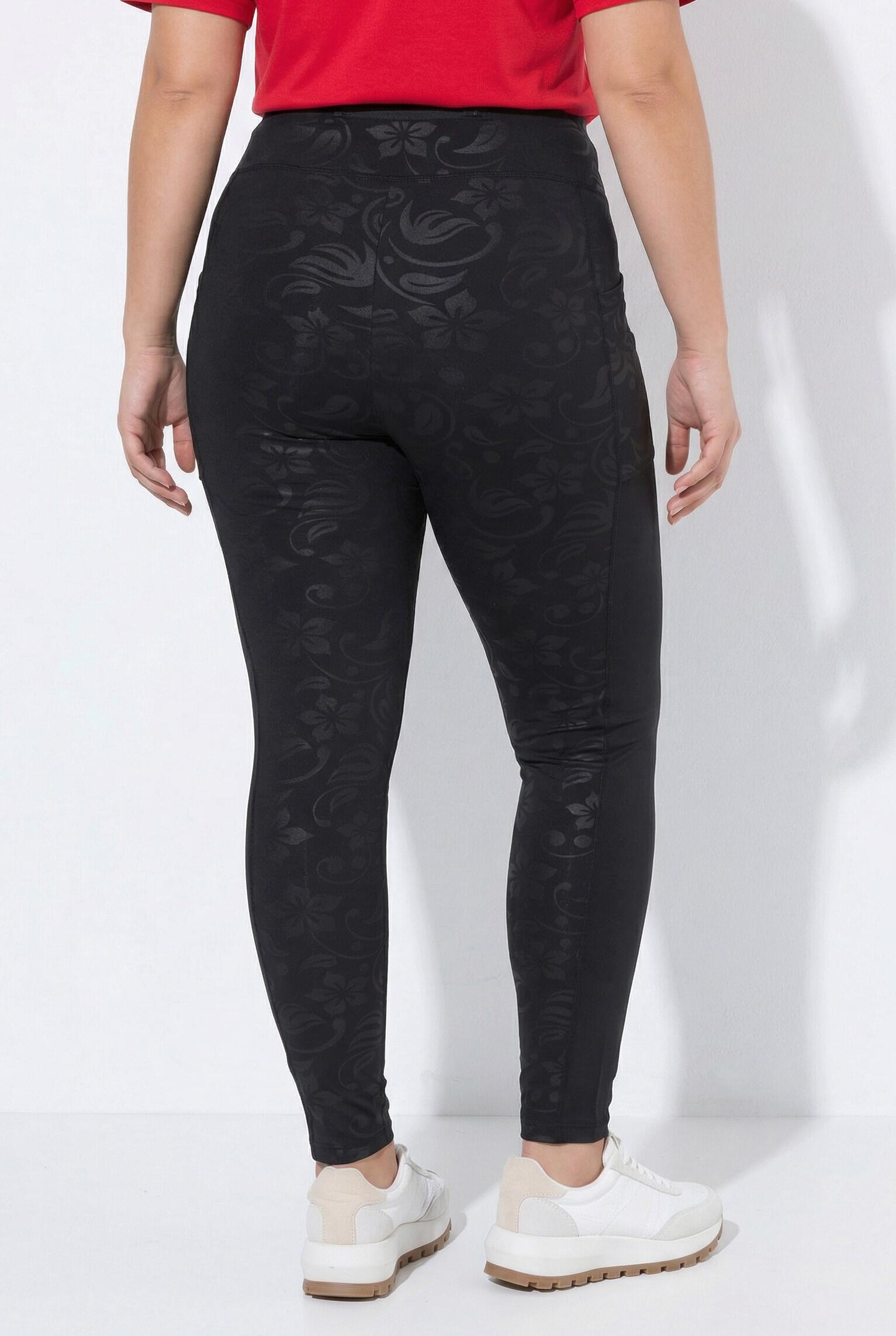 Femme Legging de sport taille haute et élastique matière séchant rapidement 2/7