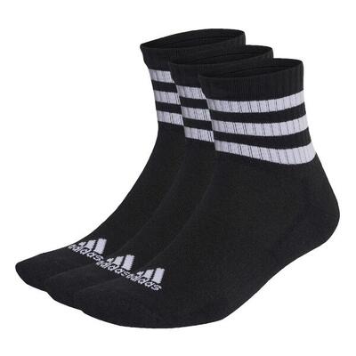 Calze Adidas Sport 3S C Spw Mid 3P Adulto