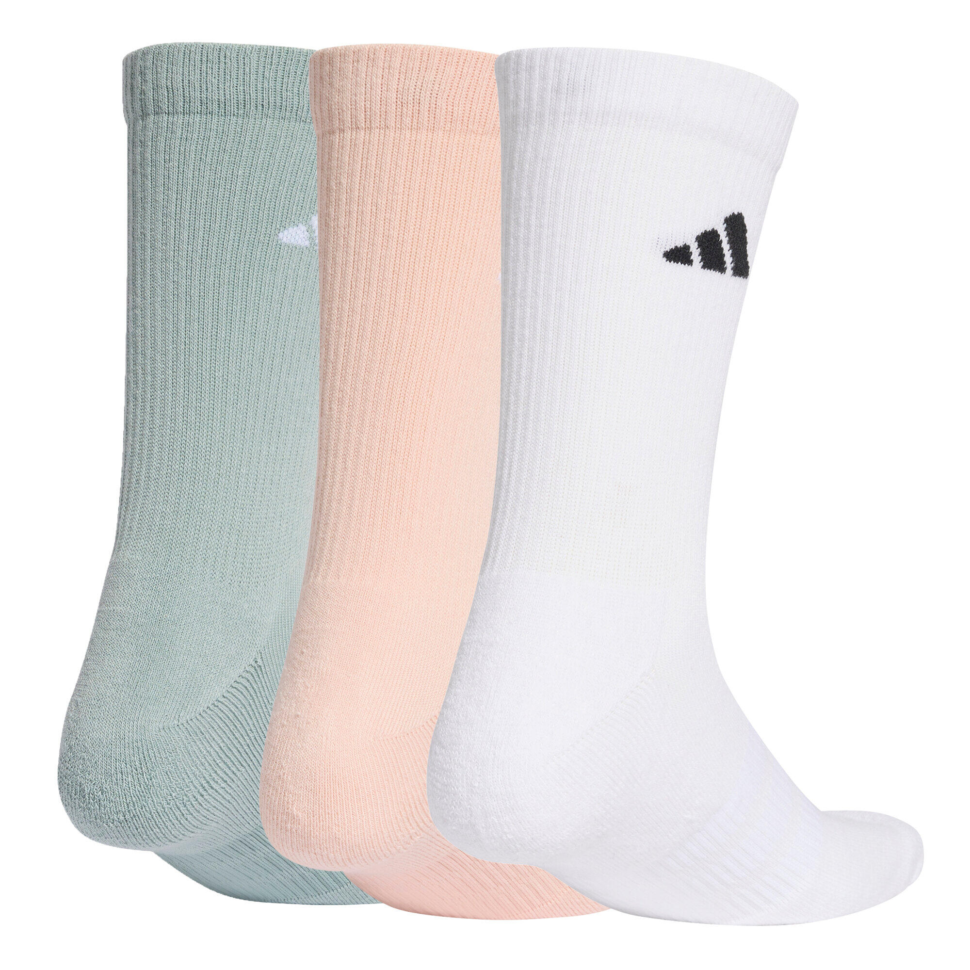 adidas Unisex Crew Socks 3-Pair-Pack 5/5