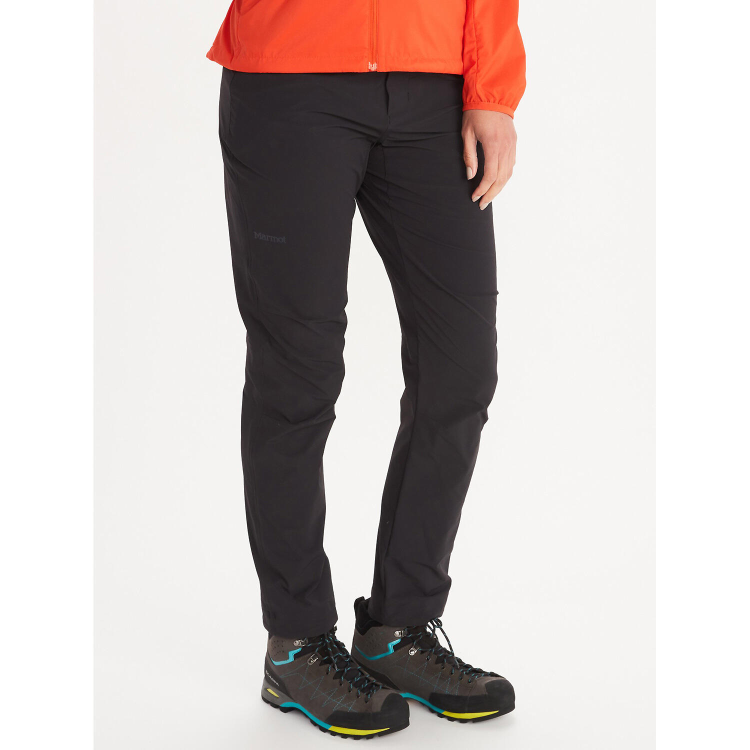 Damen Hose lang WMOUNTAIN ACTIVE PANT 3/6
