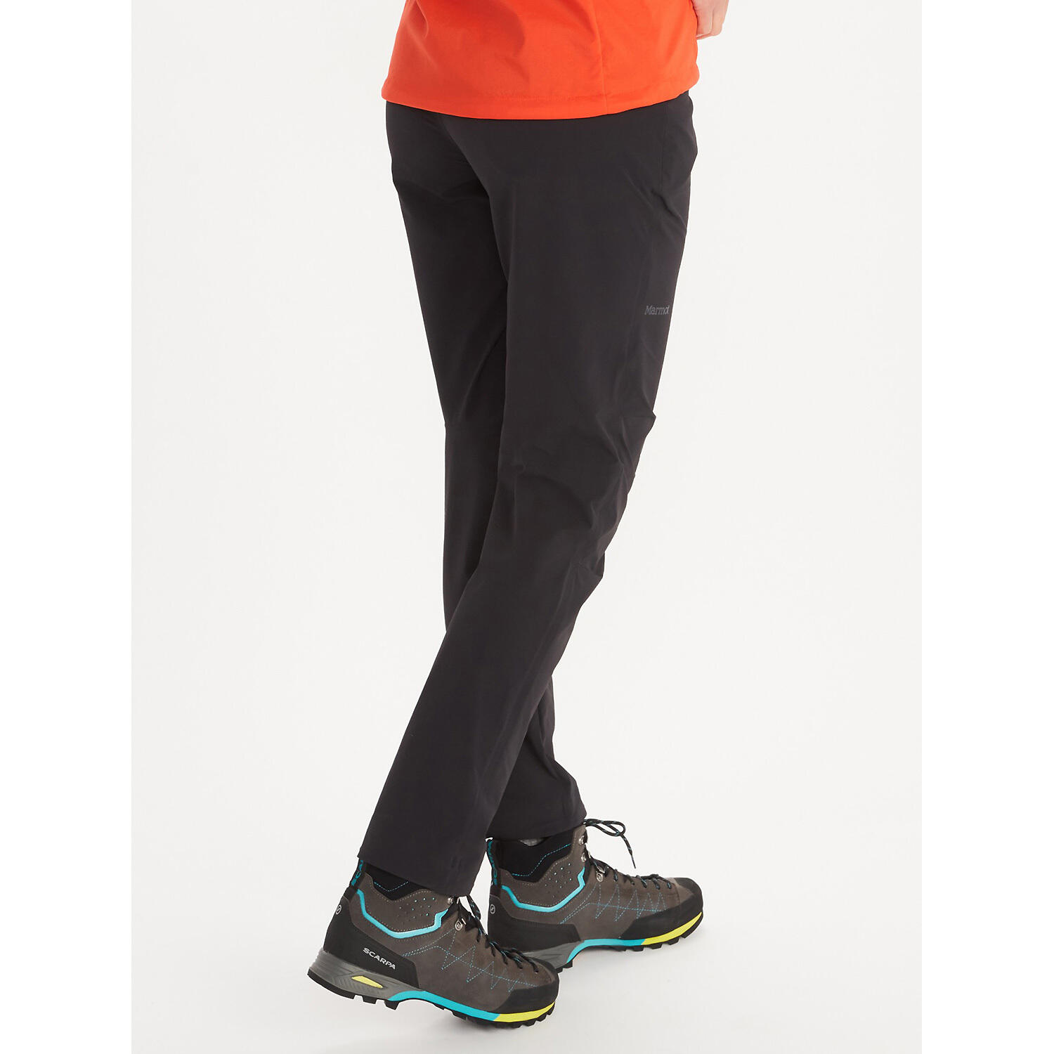 Damen Hose lang WMOUNTAIN ACTIVE PANT 4/6