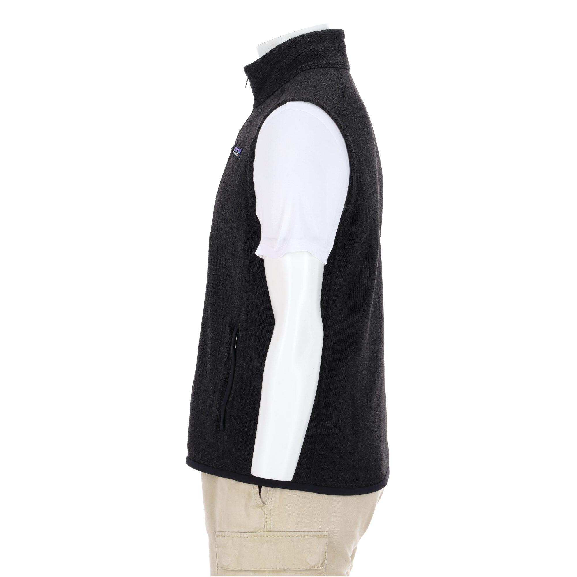 Tweedehands - Patagonia heren fleecevest Better Sweater - Als nieuw 3/7
