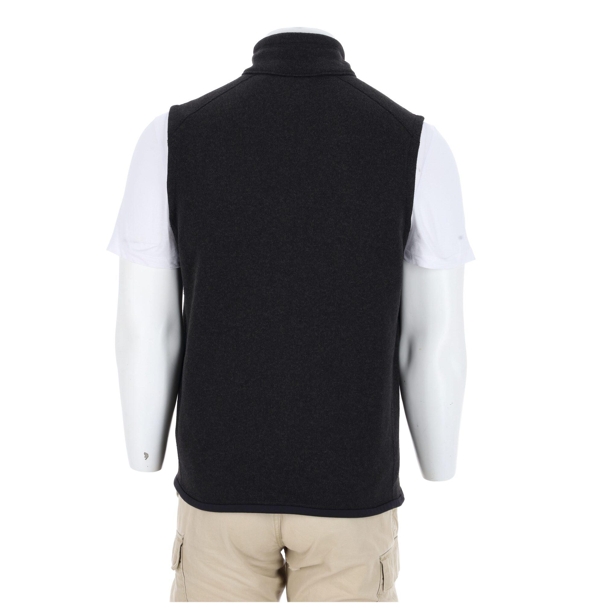 Tweedehands - Patagonia heren fleecevest Better Sweater - Als nieuw 2/7
