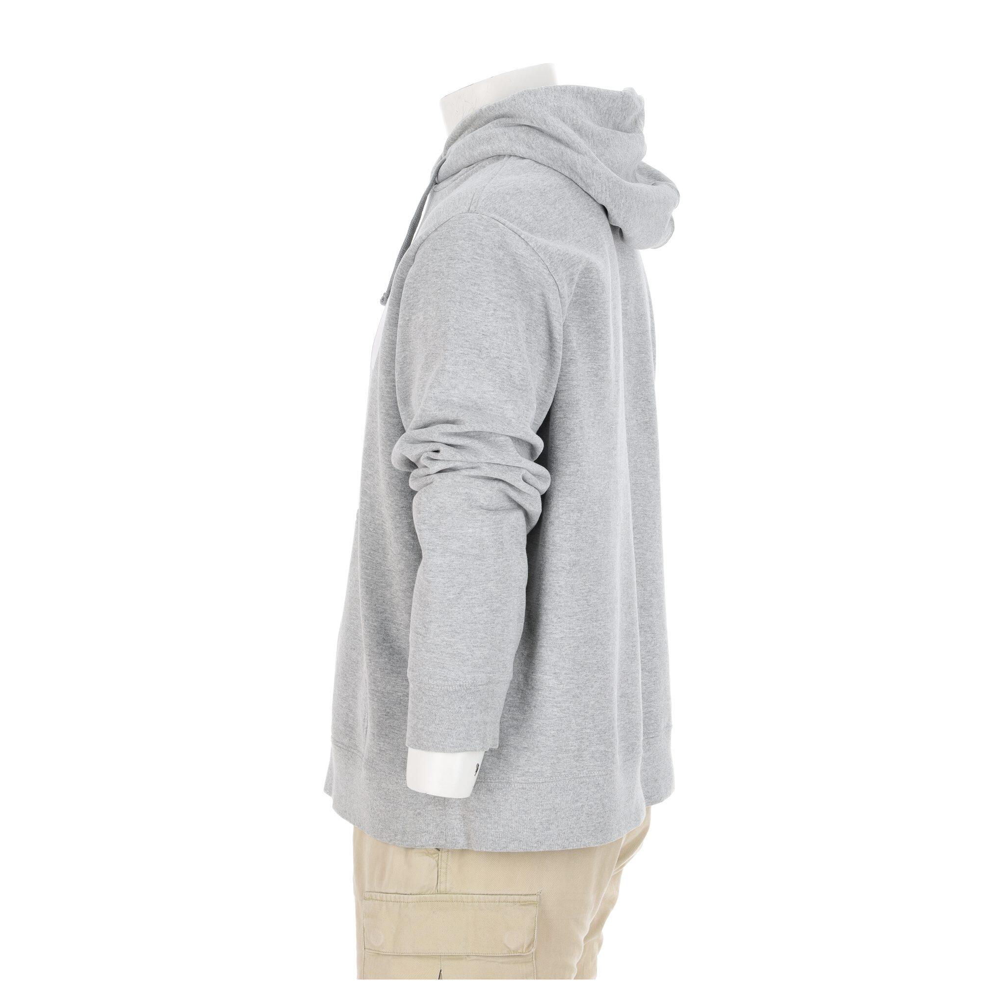 Second hand - Felpa con cappuccio uomo The North Face grigia - Stato molto buono 3/7