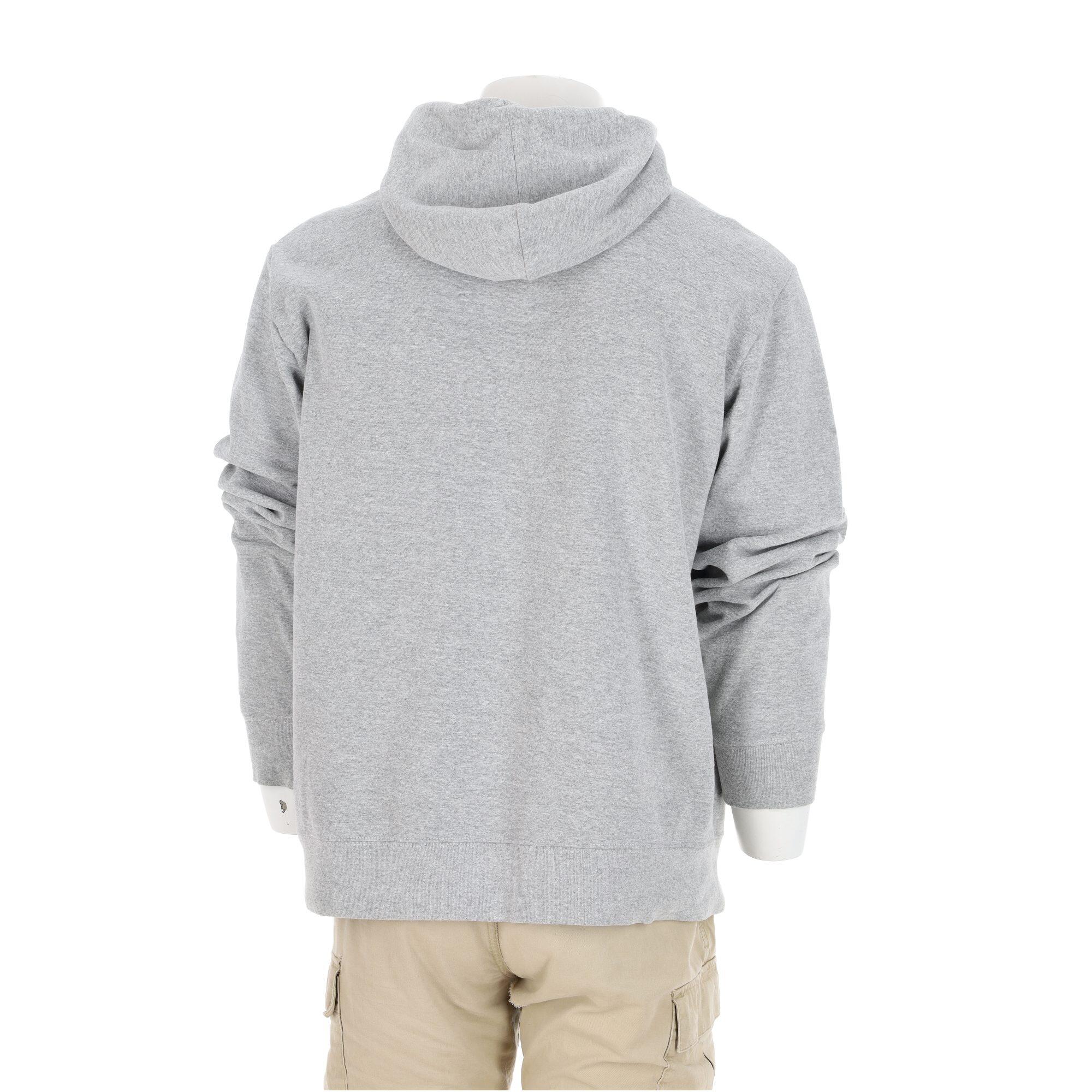Second hand - Felpa con cappuccio uomo The North Face grigia - Stato molto buono 2/7