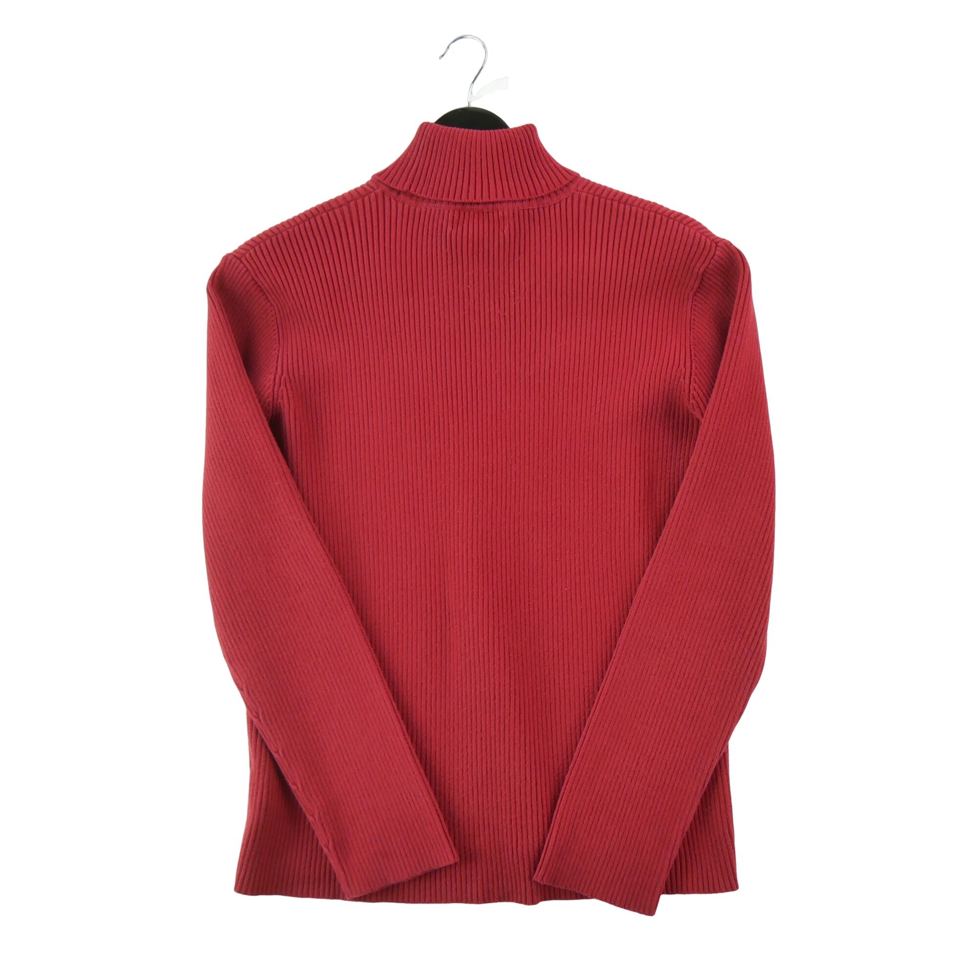 Tweedehands - Lauren Ralph Lauren dames trui rood - Als nieuw 2/5