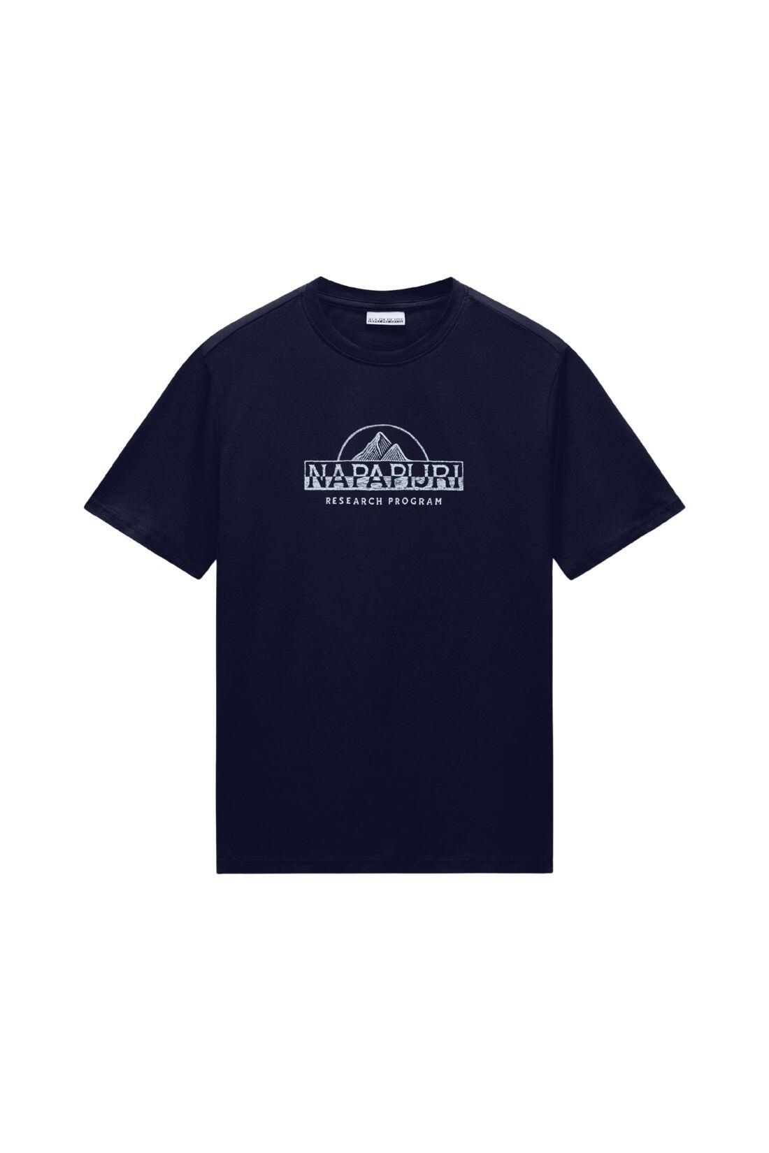 NAPAPJRI – Herren-T-Shirt Sandir 2/3