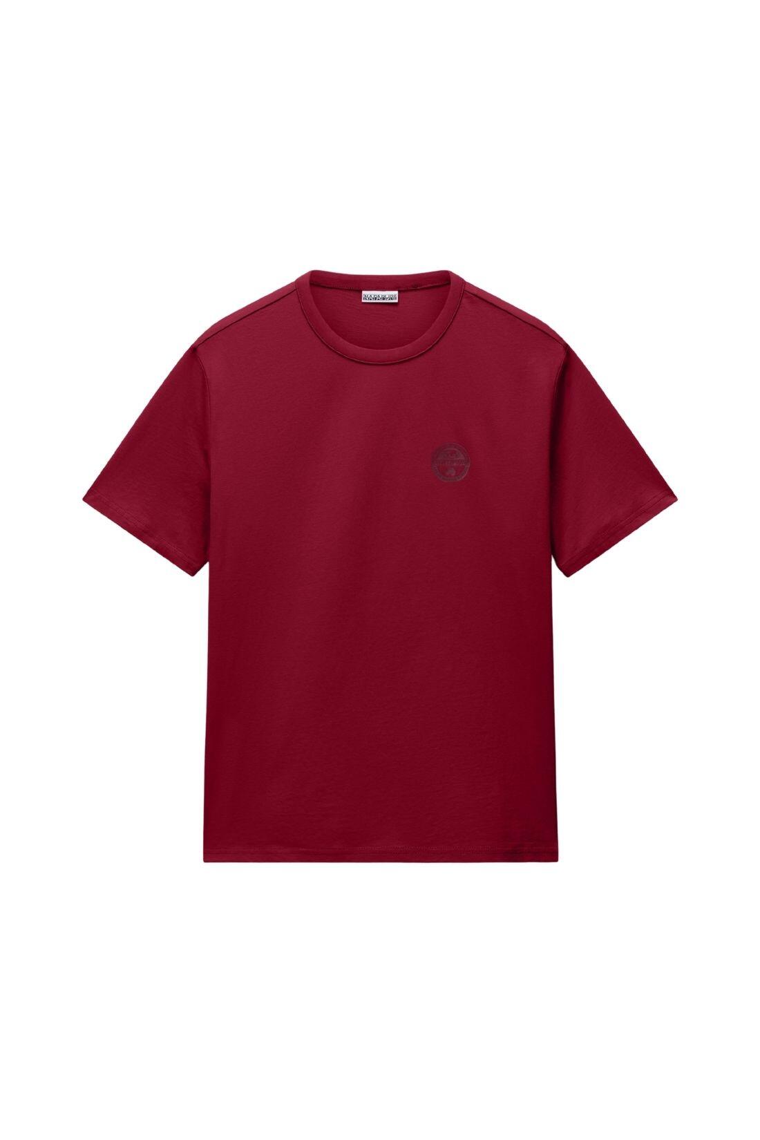 NAPAPRIRI – Herren-T-Shirt Sendil 2/3
