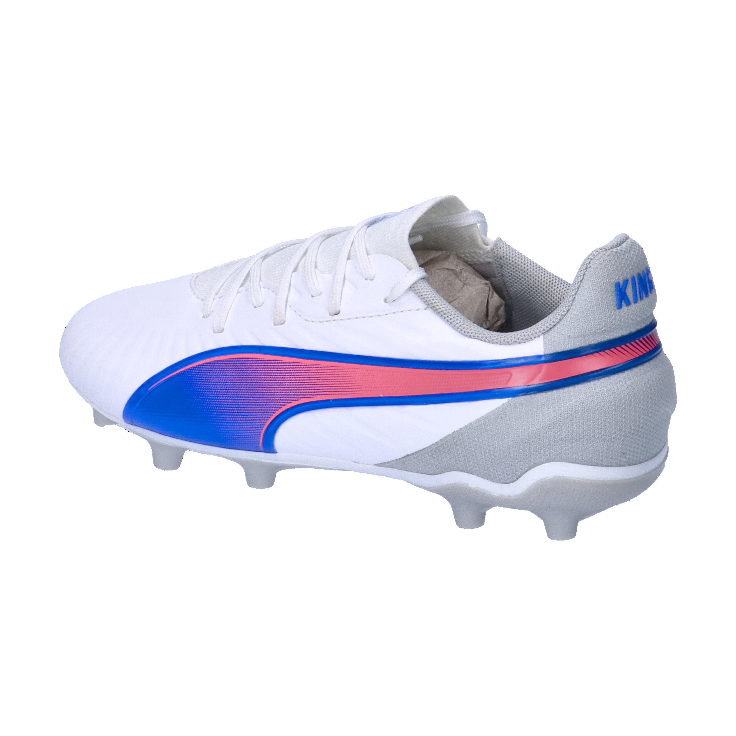 Puma Kinder Fussballschuhe KING MATCH FG/AG Jr 108048 3/7