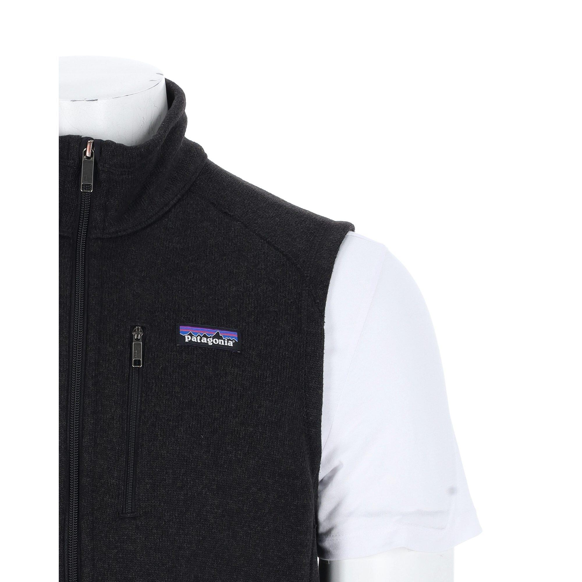 Tweedehands - Patagonia heren fleecevest Better Sweater - Als nieuw 6/7
