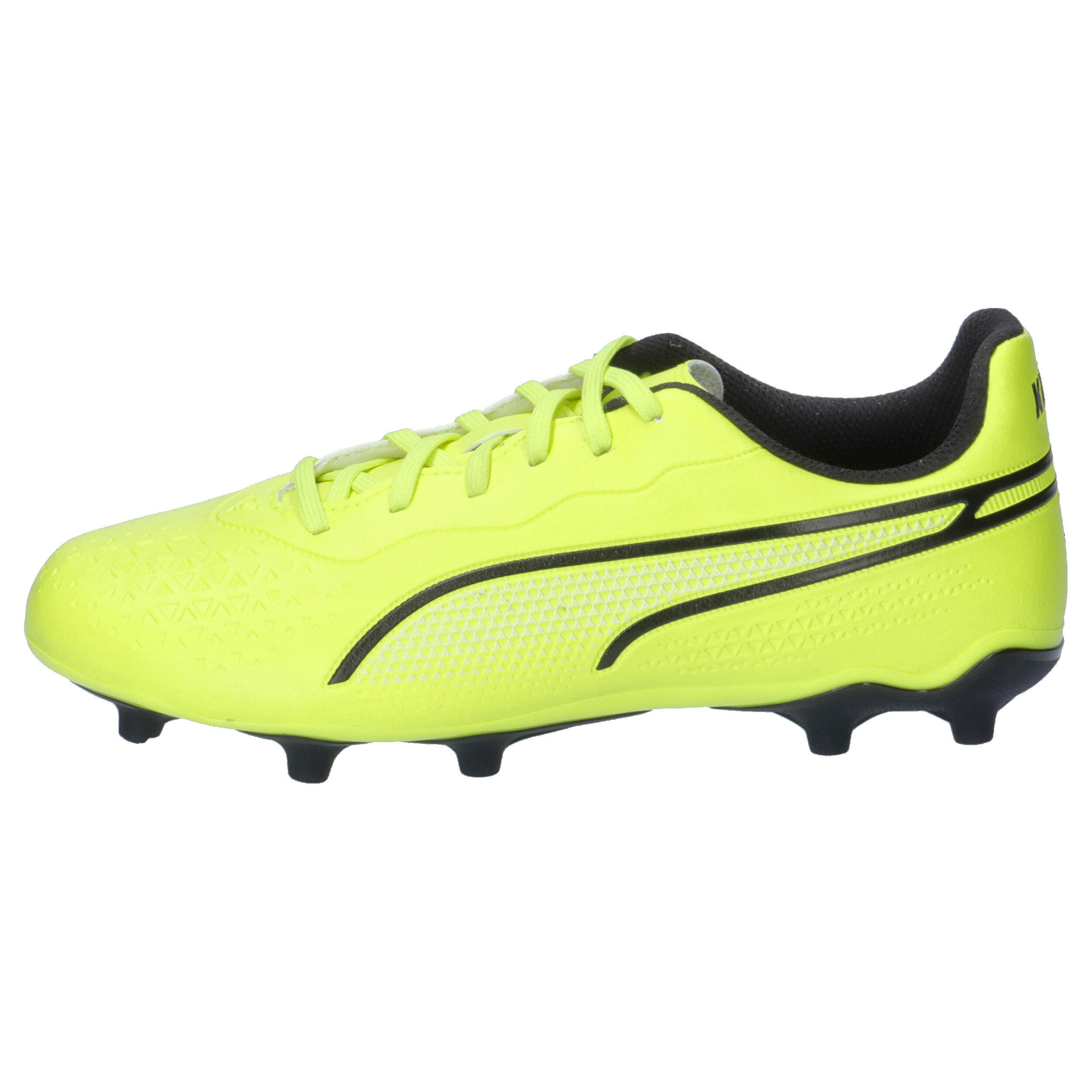 KING MATCH FG/AG Fußballschuhe Jugendliche PUMA 10/15