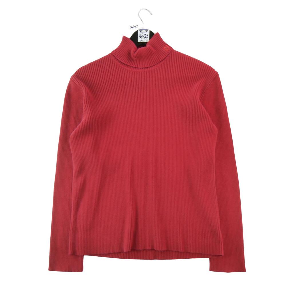 Second life - Women's Red Sweater - Excellent