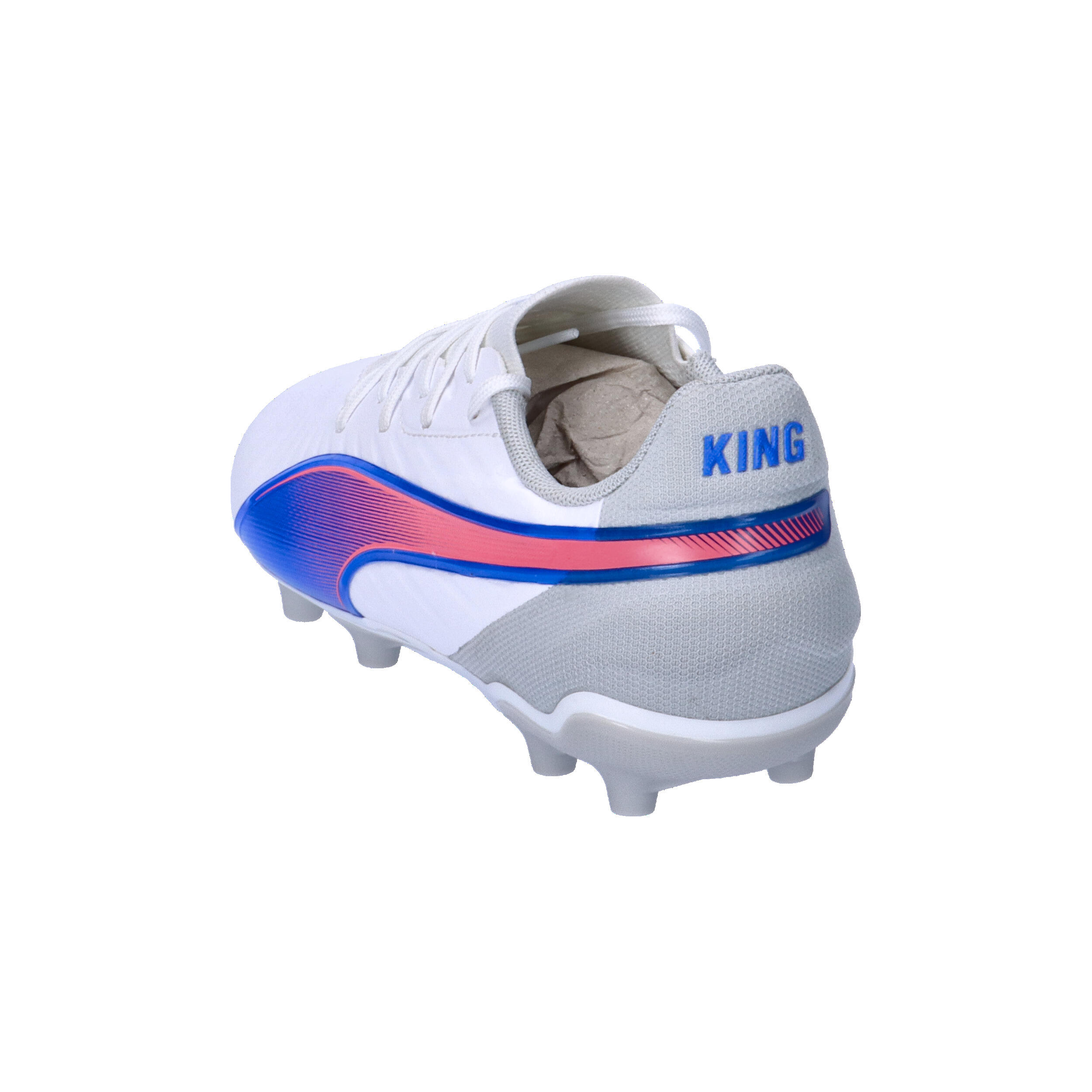 Puma Kinder Fussballschuhe KING MATCH FG/AG Jr 108048 4/7