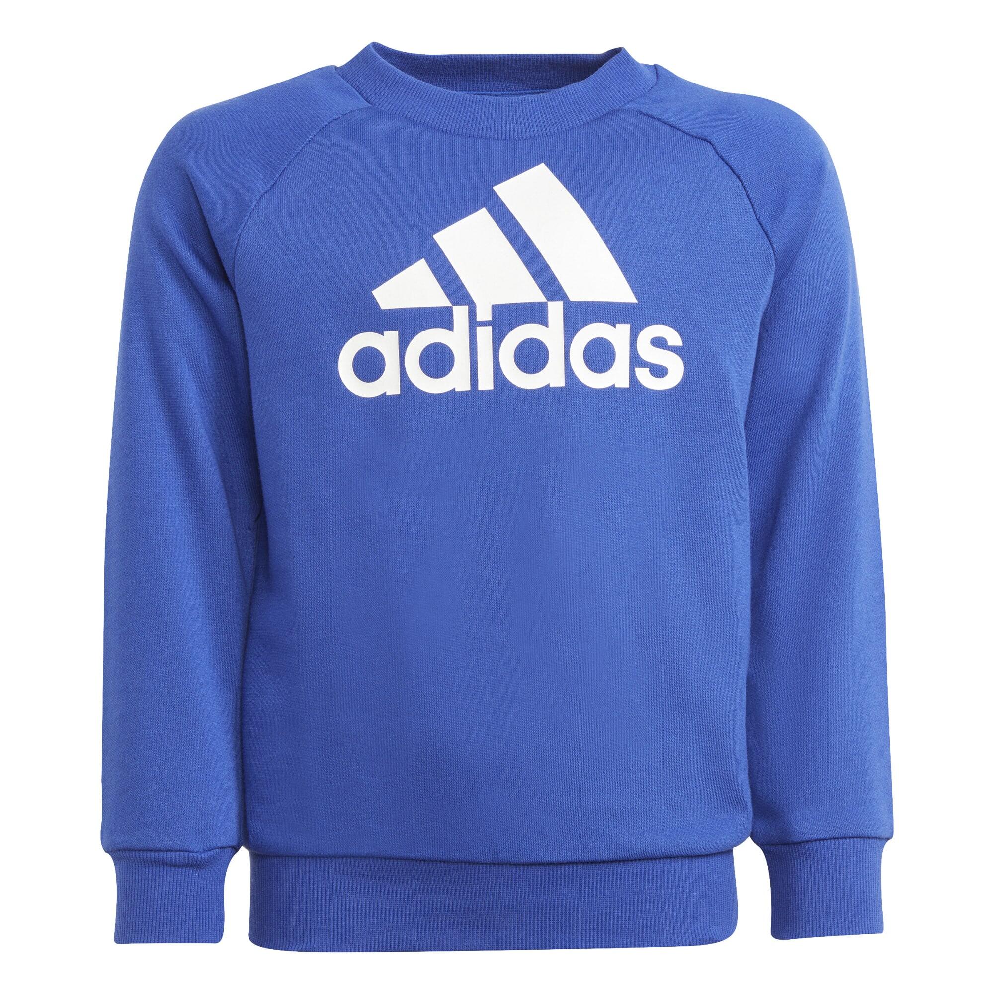 Fato de treino Adidas modelo IS2464 para crianças unissex 3/5