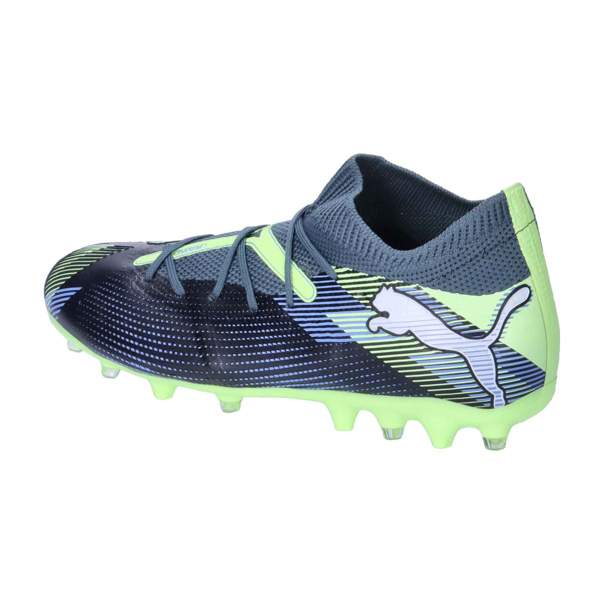 Puma Botas De Fútbol Puma Future 7 Match Mg Infantil 3/7