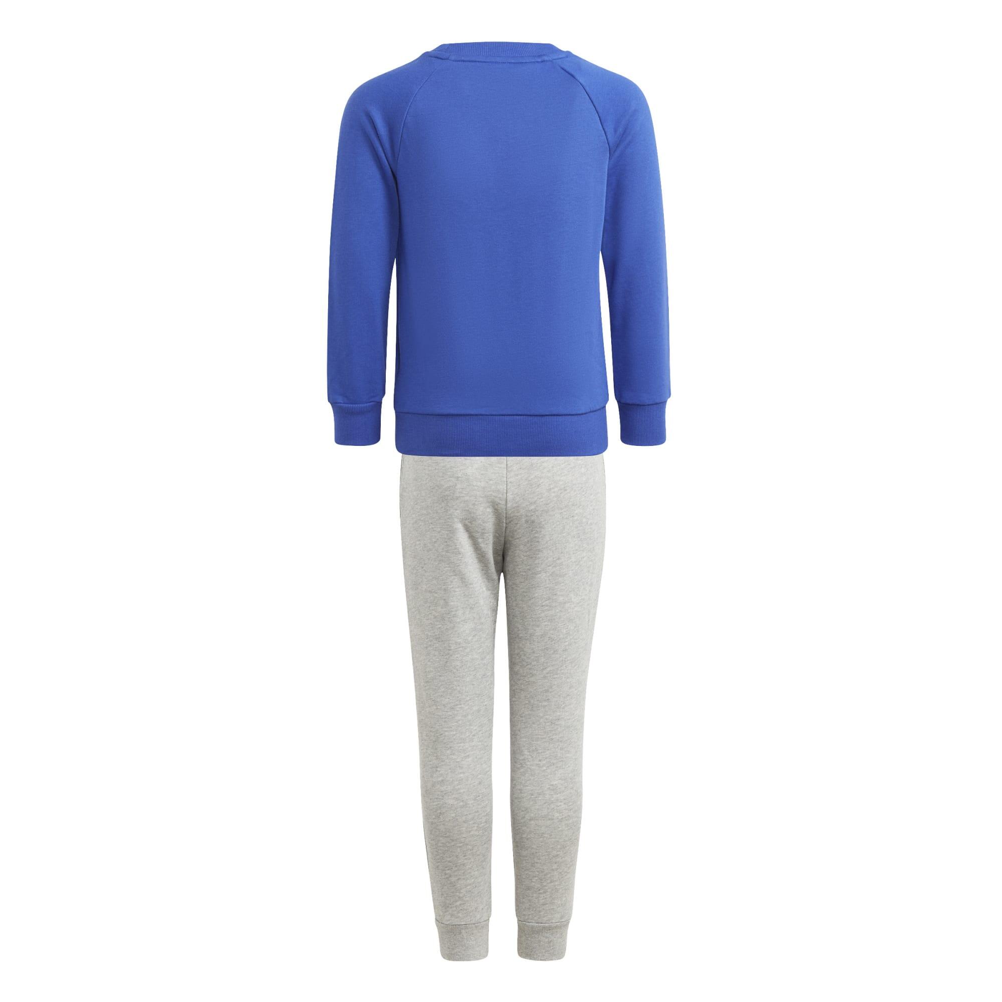 Fato de treino Adidas modelo IS2464 para crianças unissex 2/5
