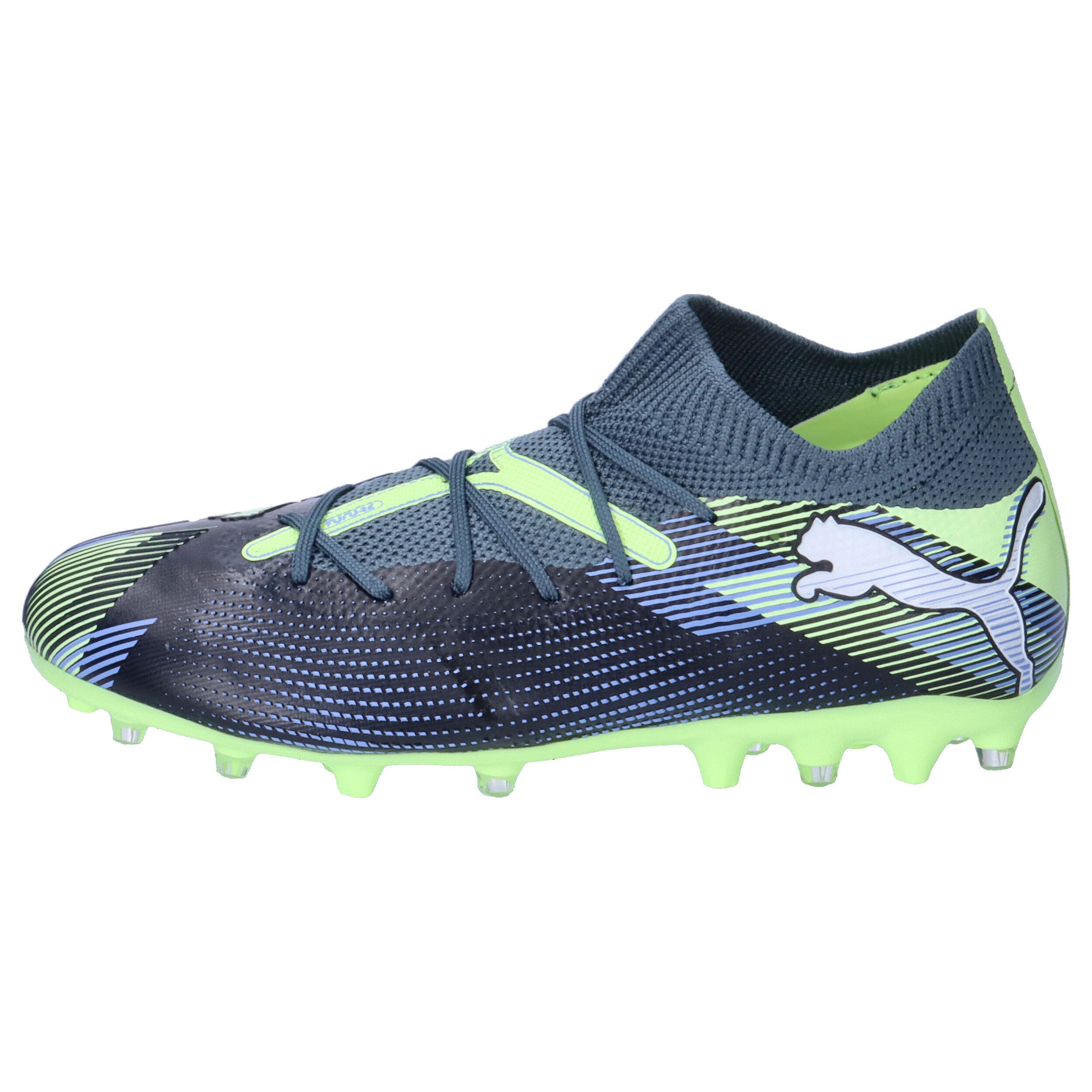 Puma Botas De Fútbol Puma Future 7 Match Mg Infantil 2/7