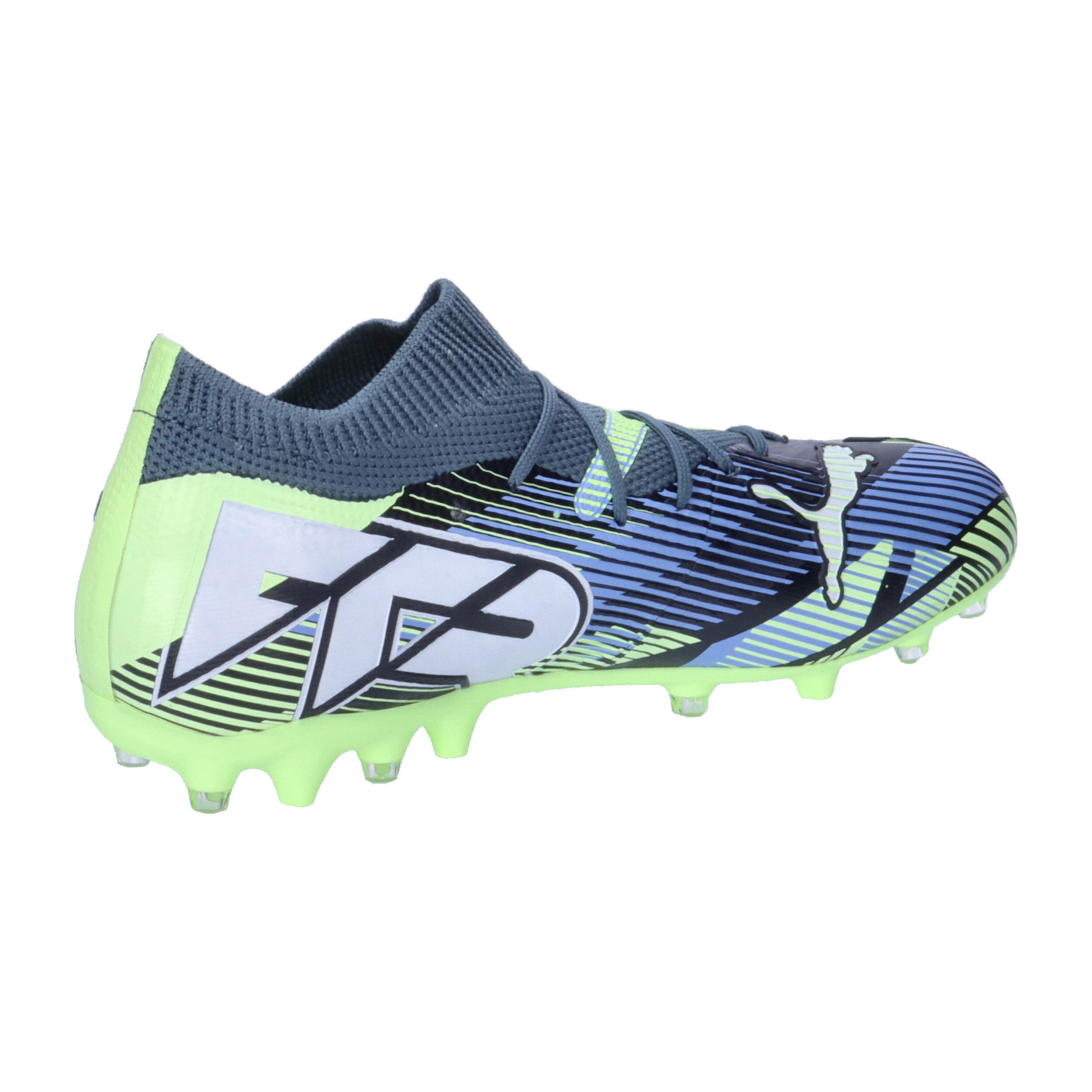 Puma Botas De Fútbol Puma Future 7 Match Mg Infantil 7/7
