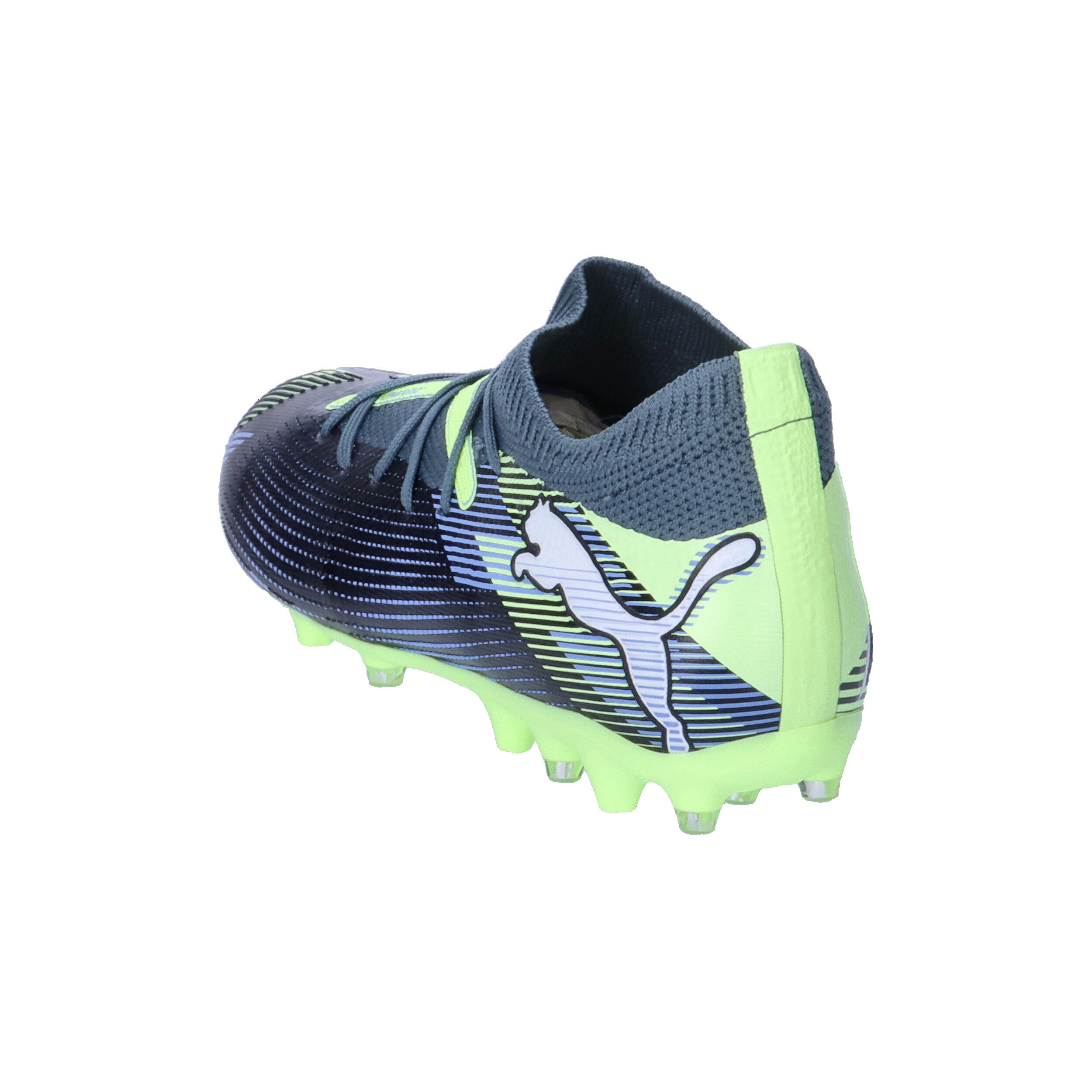 Puma Botas De Fútbol Puma Future 7 Match Mg Infantil 4/7