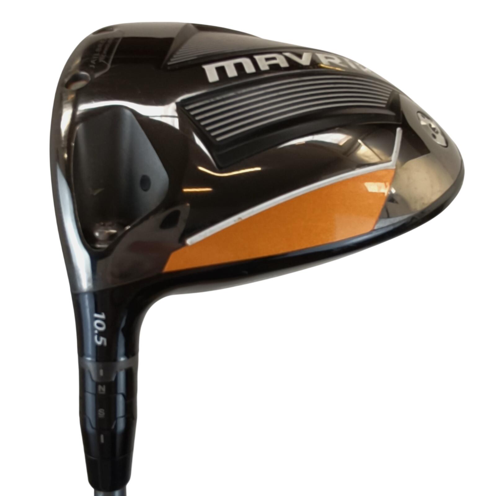 Gaucher Callaway Mavrik Driver / Flex Regular / Loft 10.5 3/6